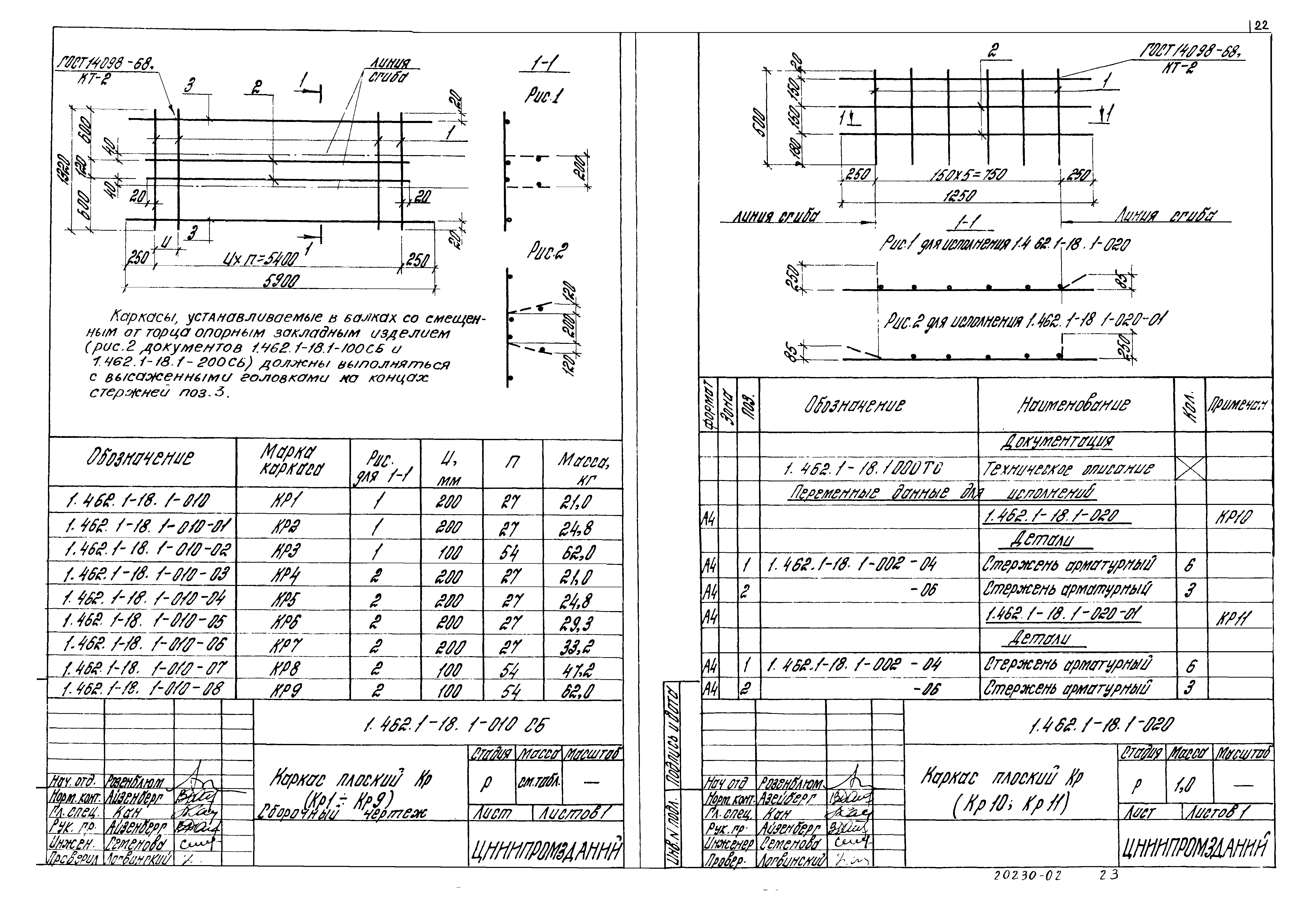 Серия 1.462.1-18