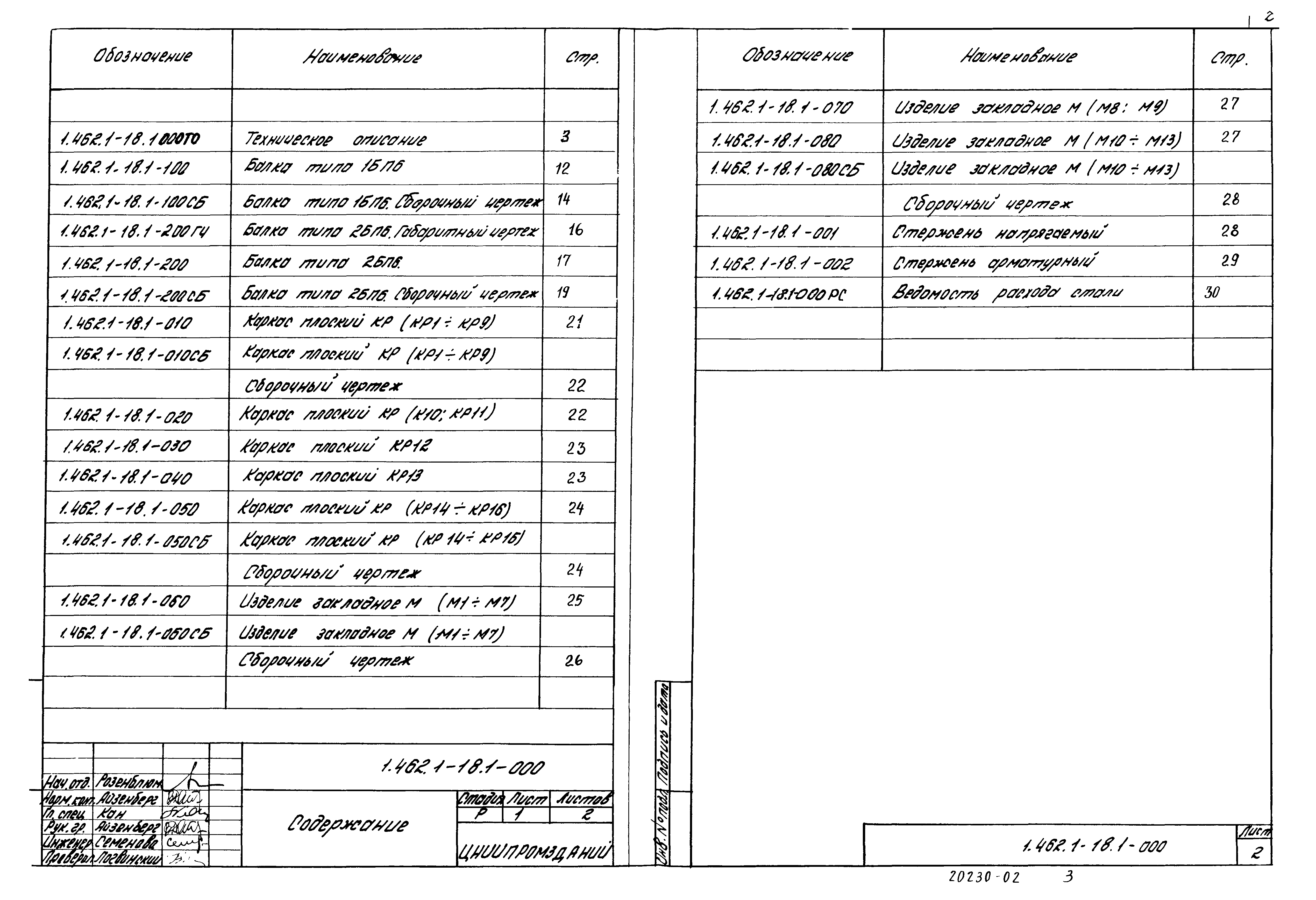 Серия 1.462.1-18