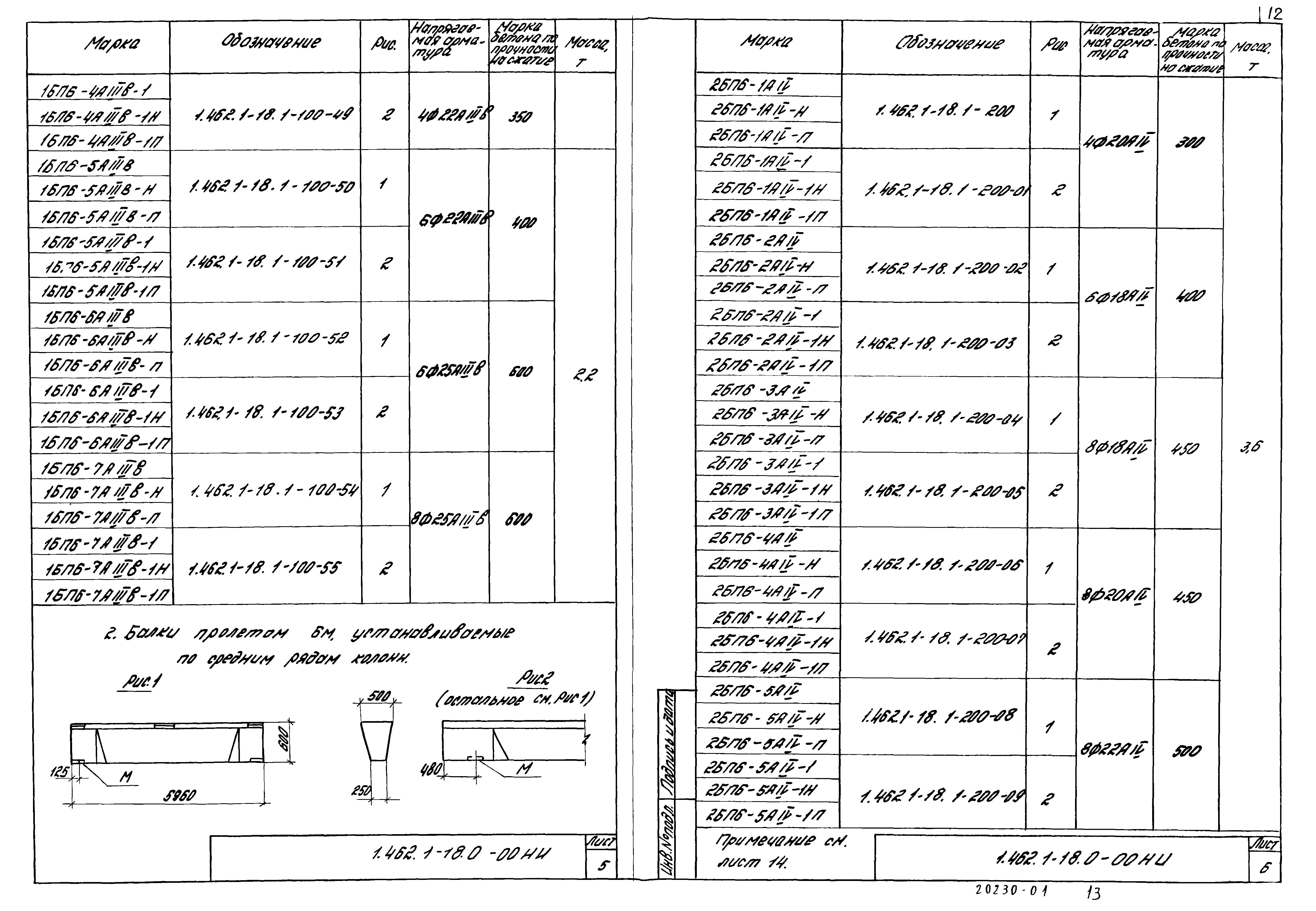 Серия 1.462.1-18