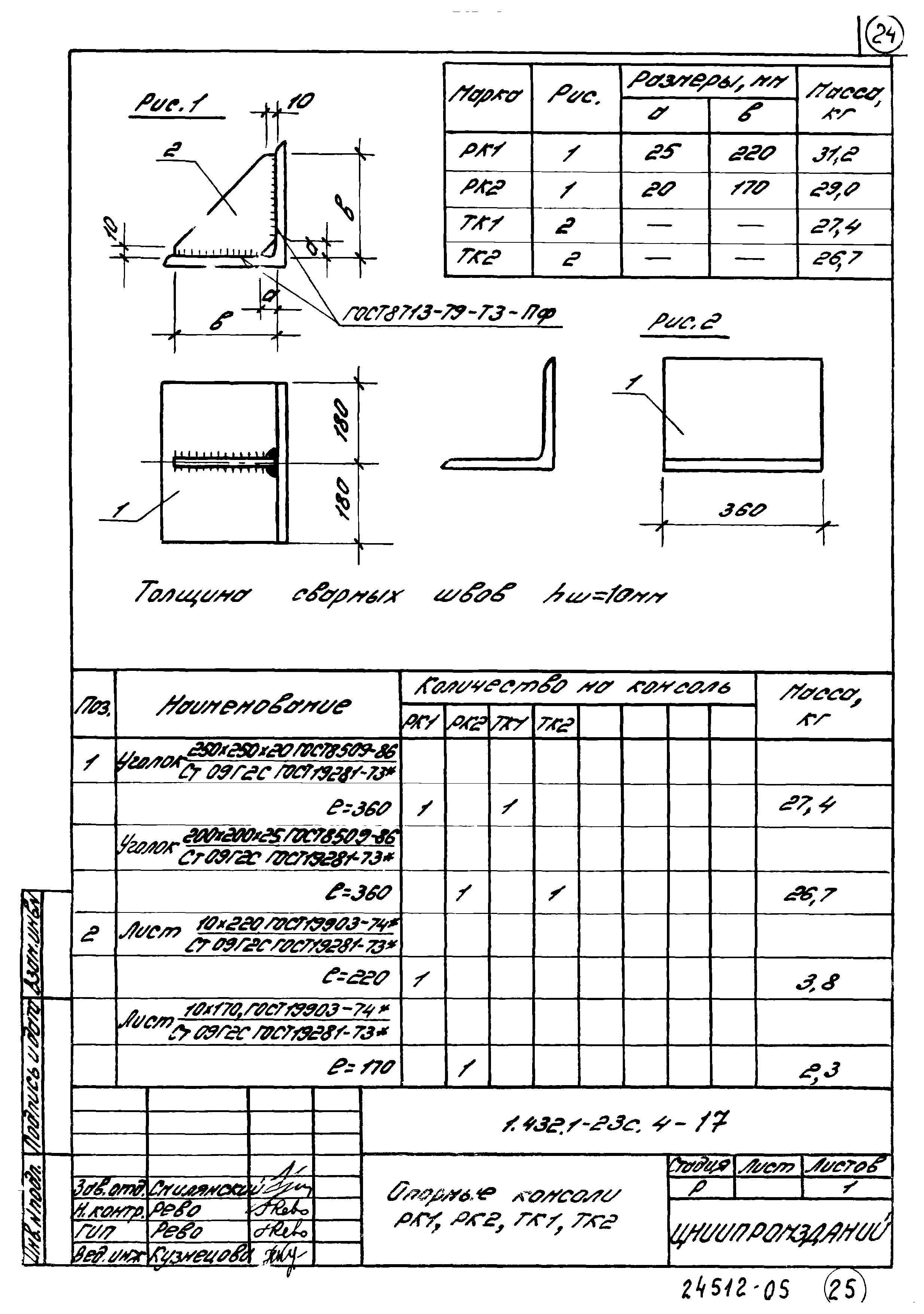 Серия 1.432.1-23с