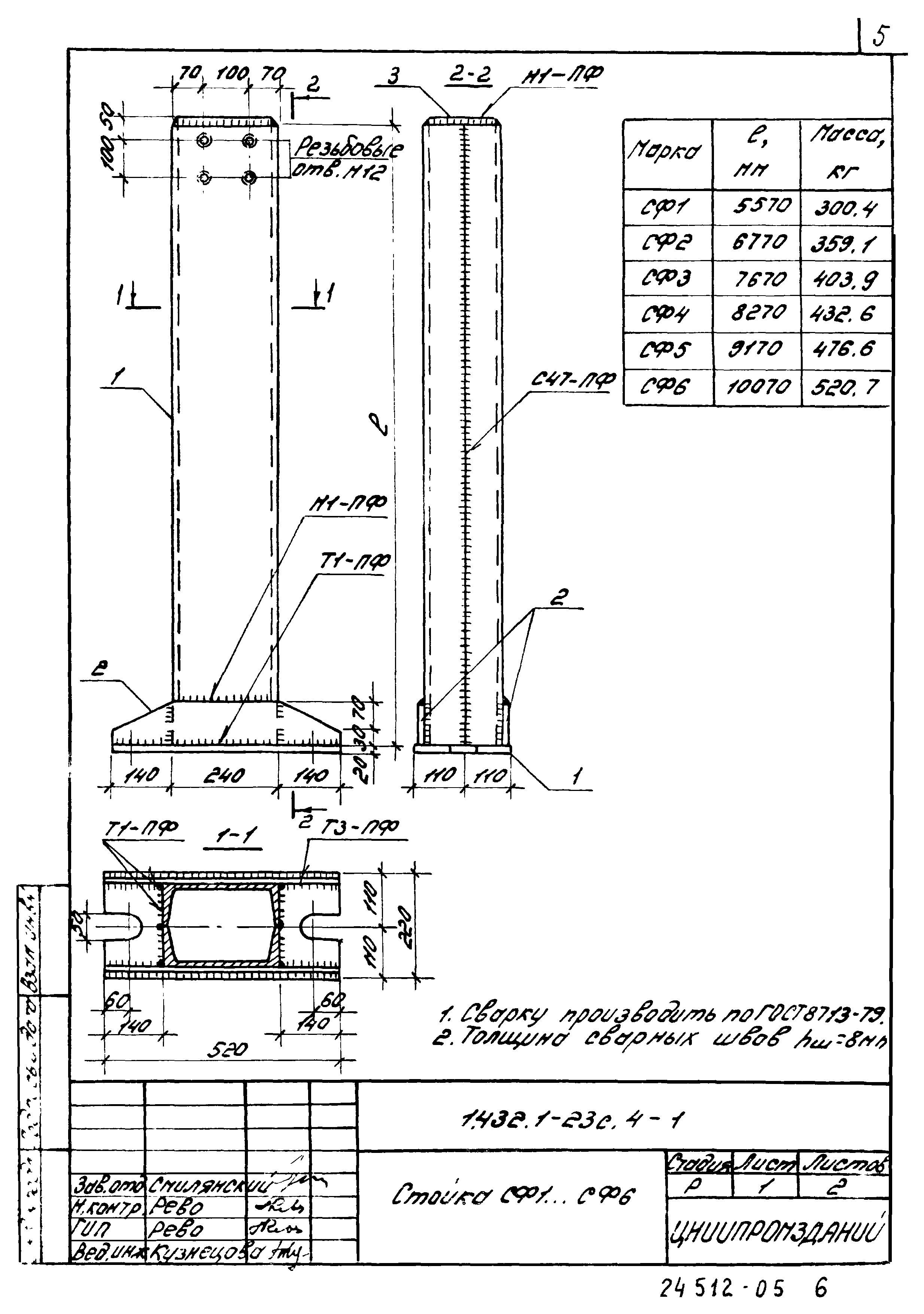 Серия 1.432.1-23с