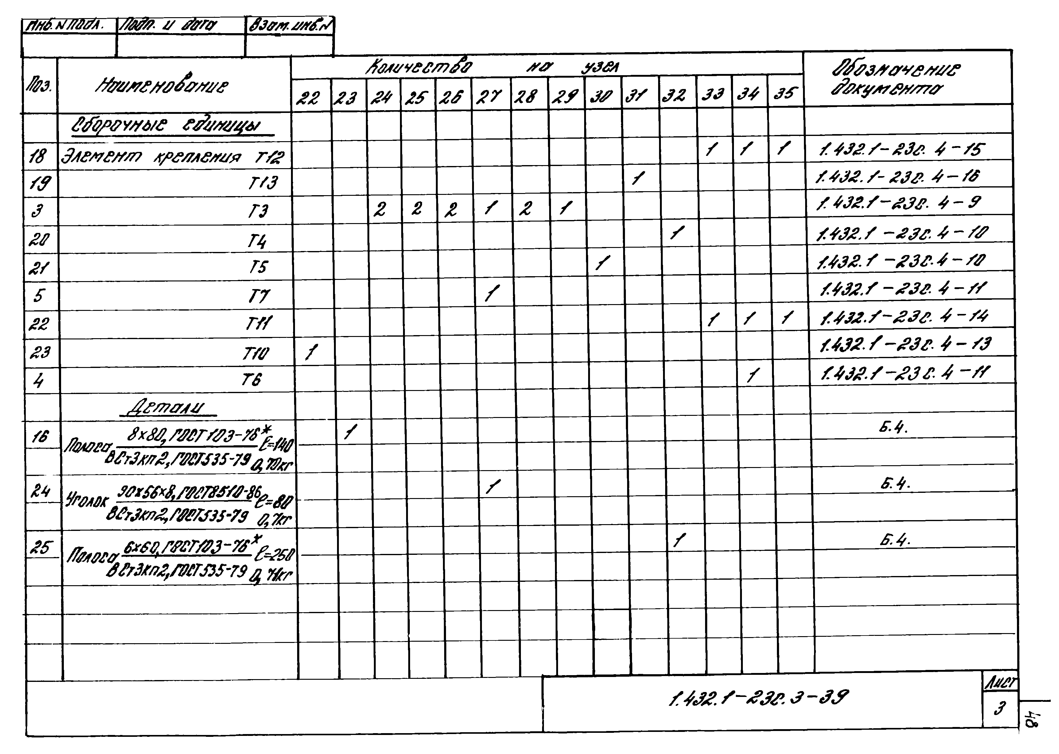 Серия 1.432.1-23с