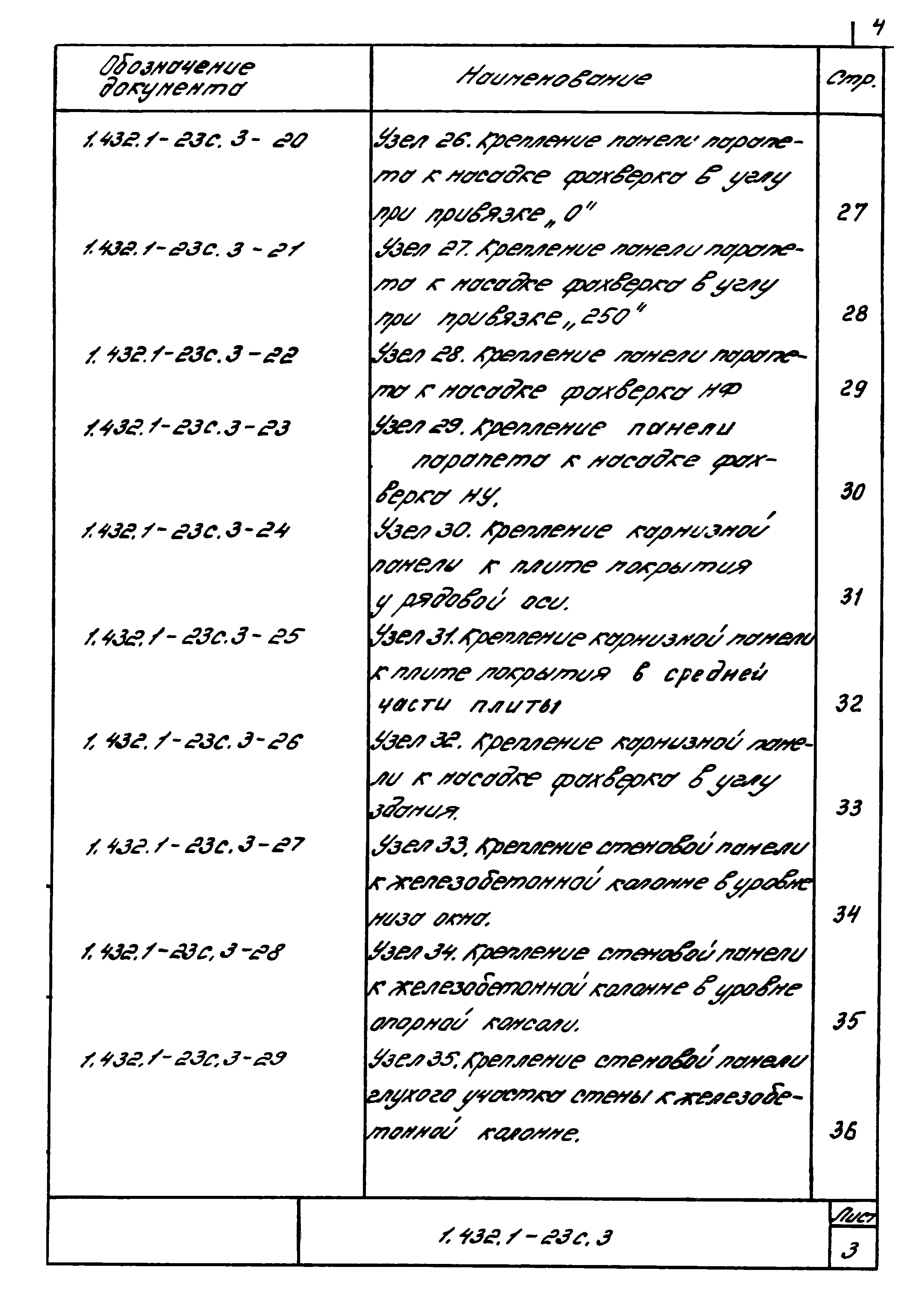 Серия 1.432.1-23с