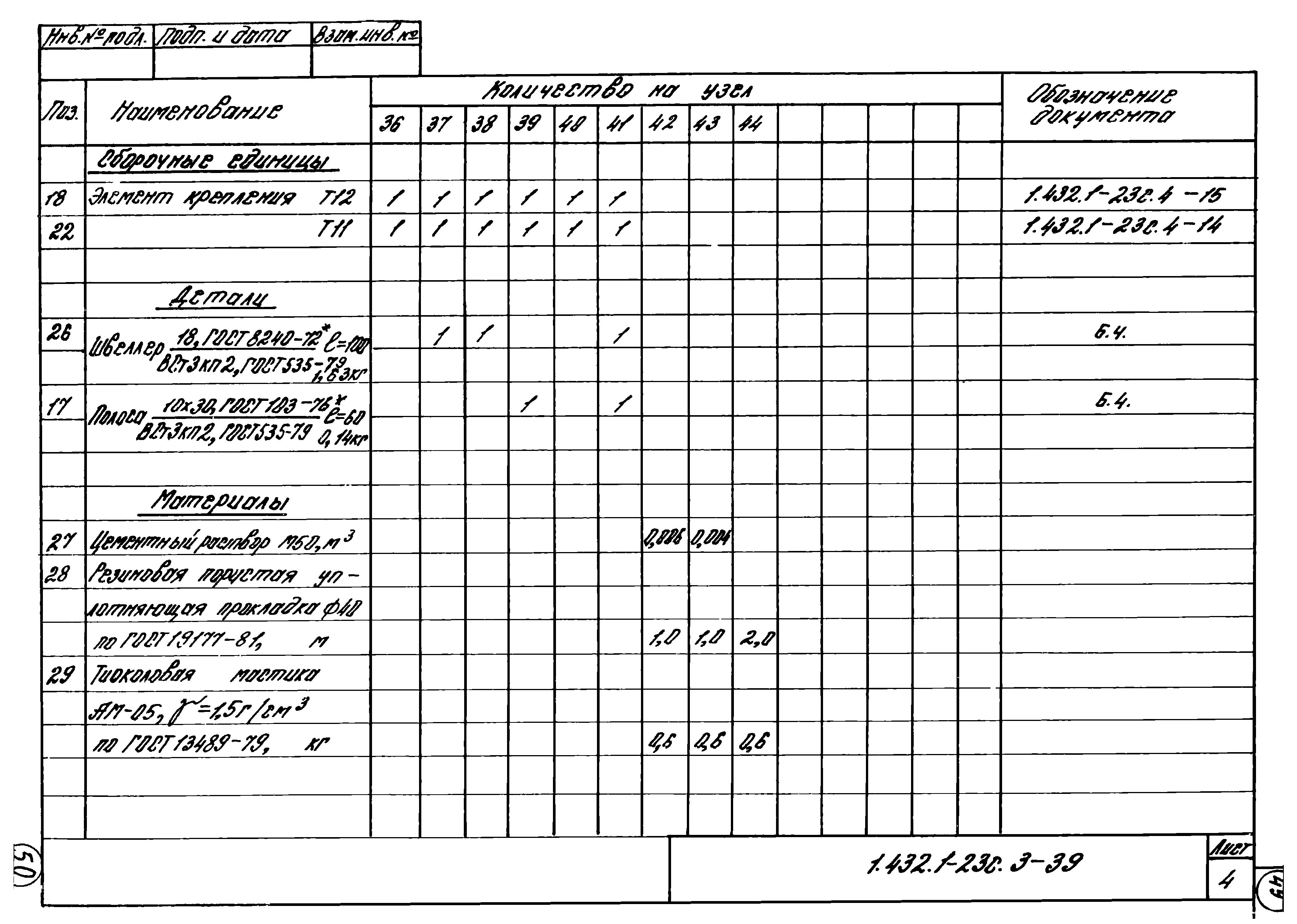 Серия 1.432.1-23с