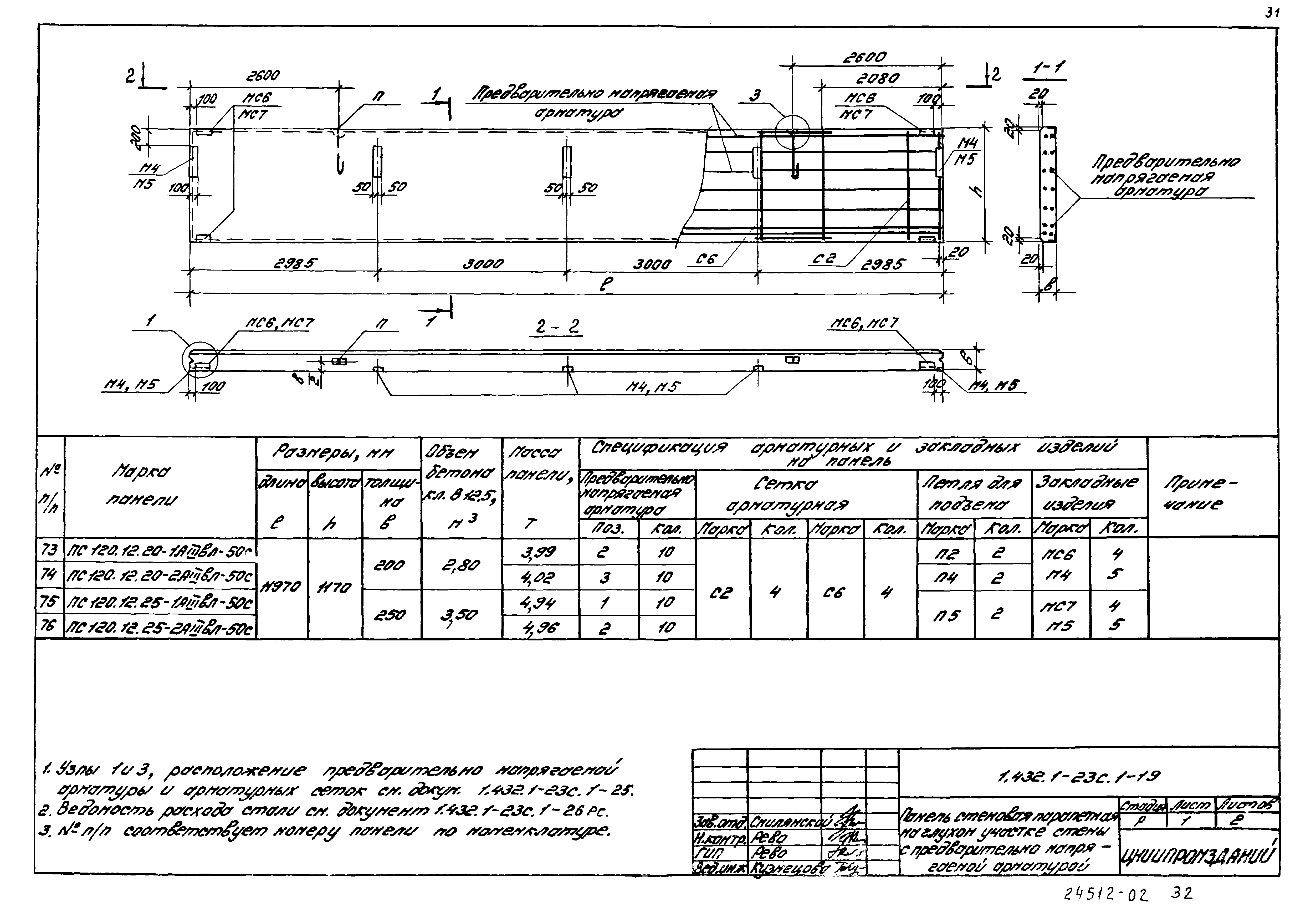 Серия 1.432.1-23с