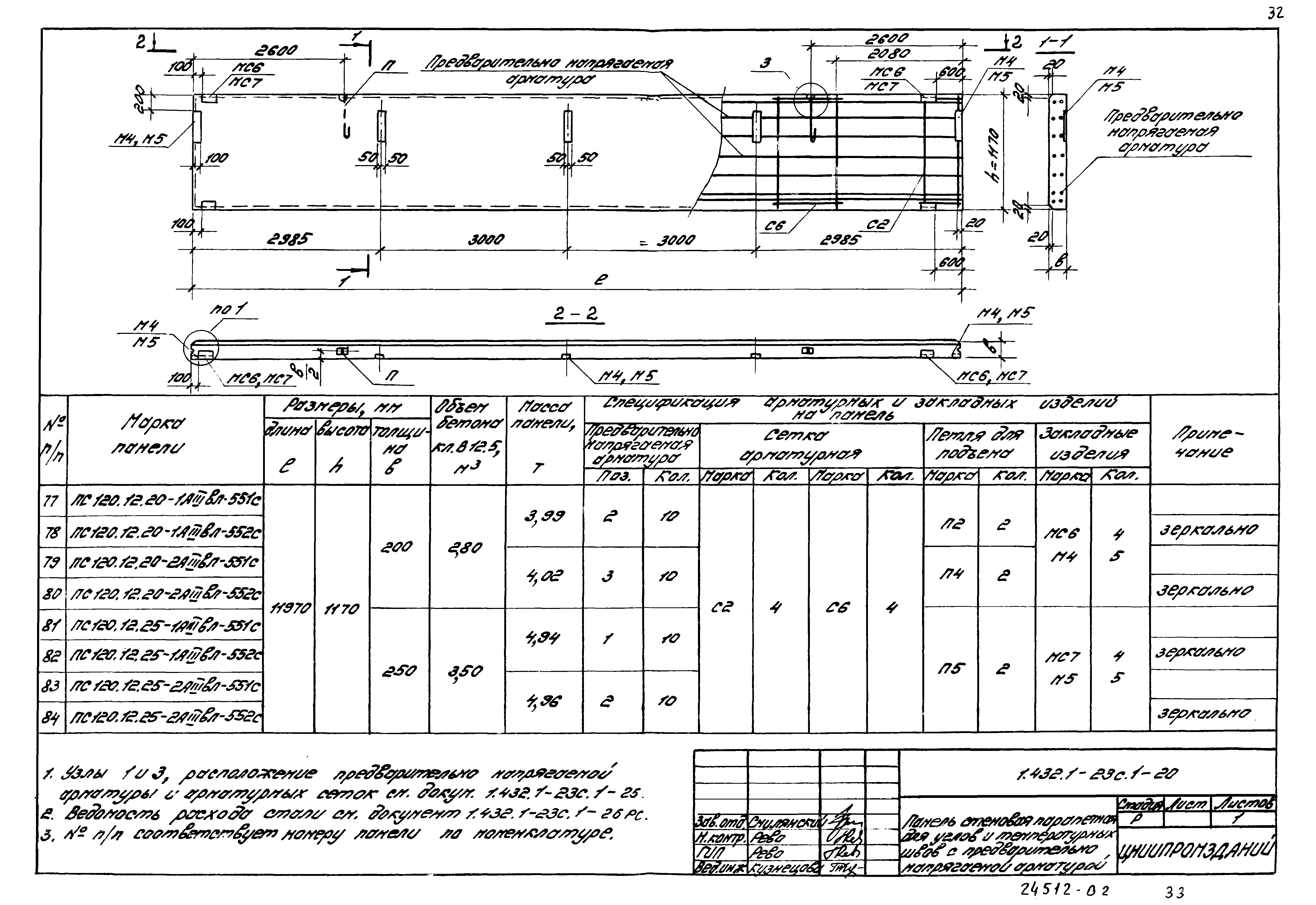 Серия 1.432.1-23с