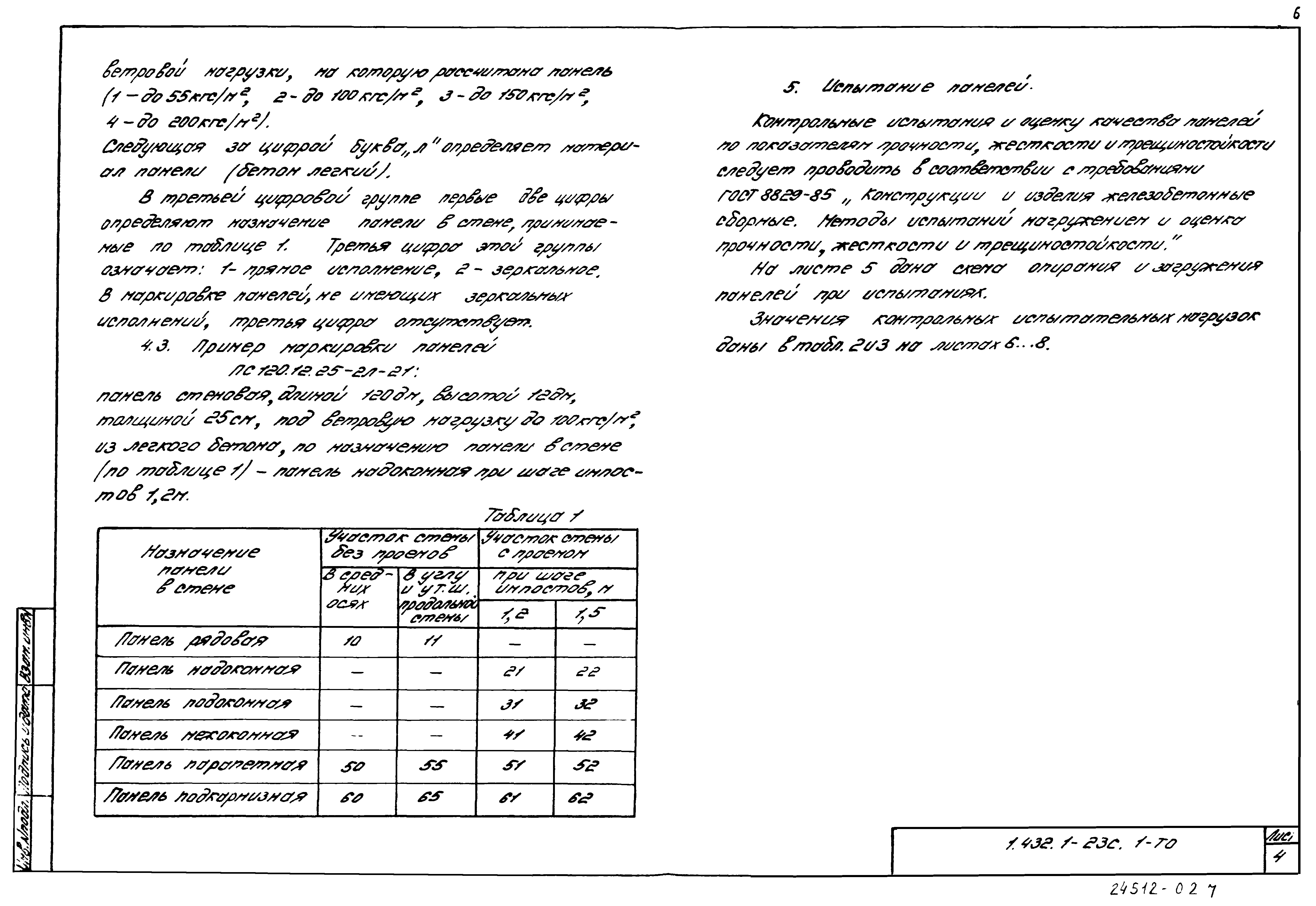 Серия 1.432.1-23с