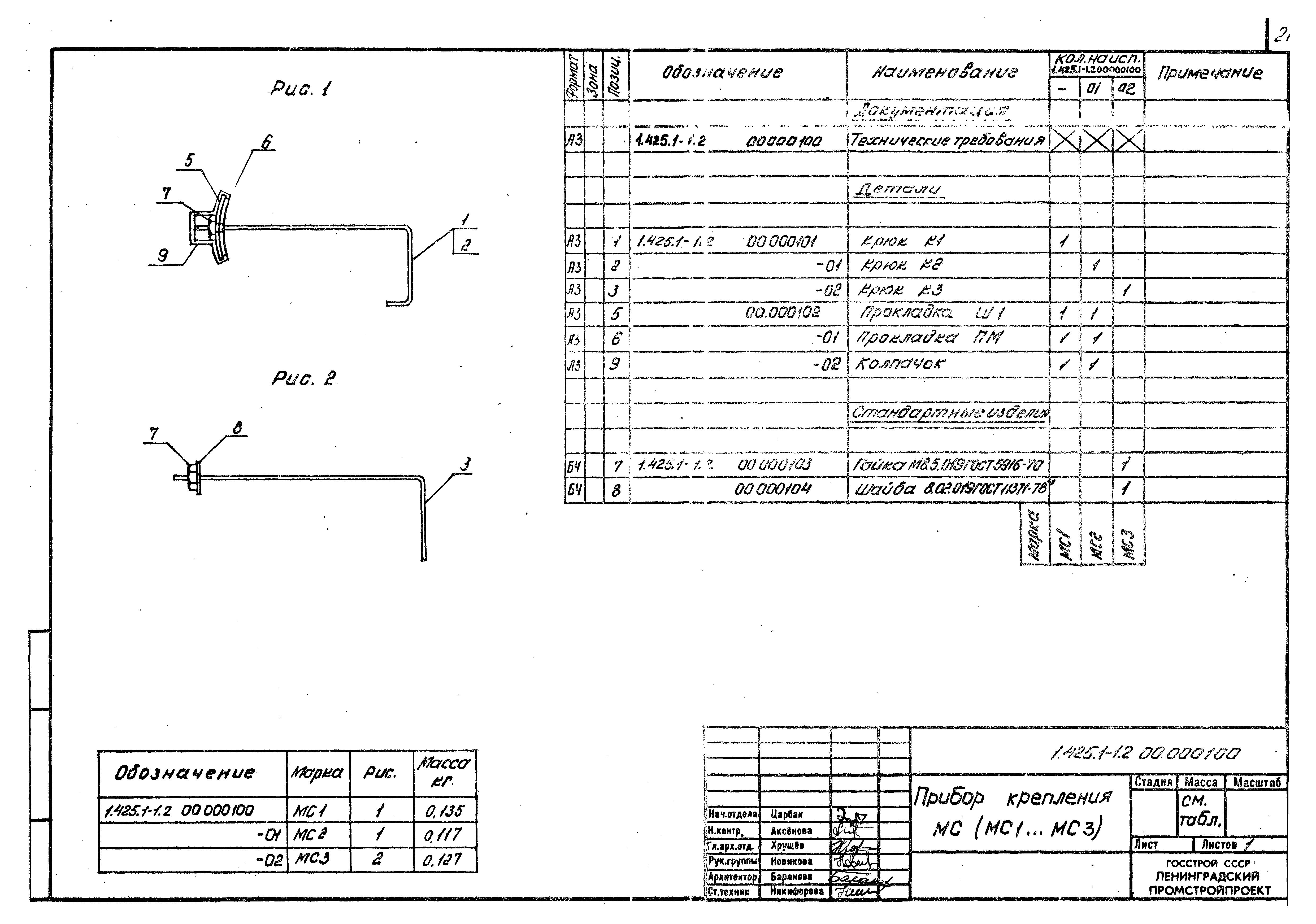 Серия 1.425.1-1