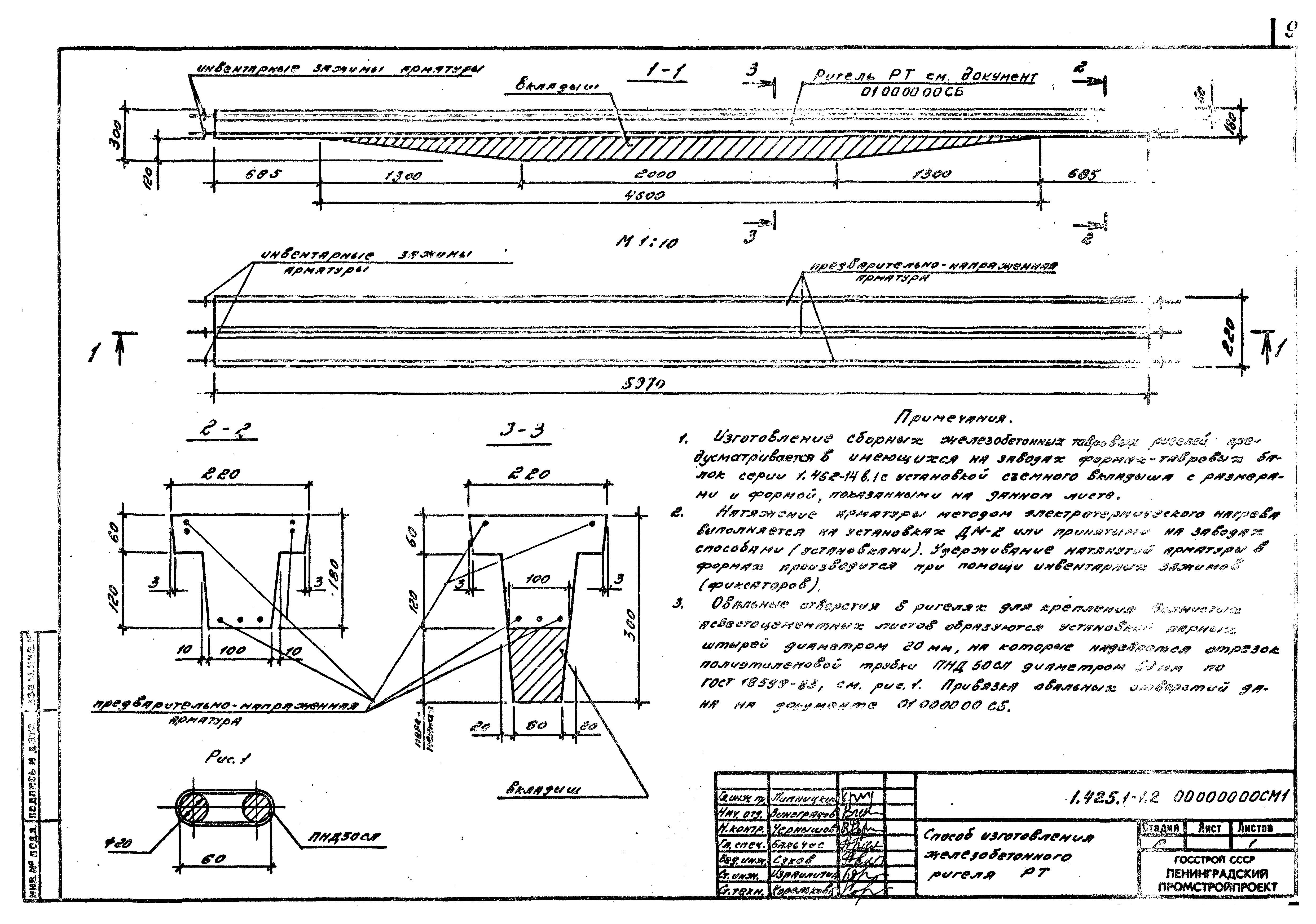 Серия 1.425.1-1