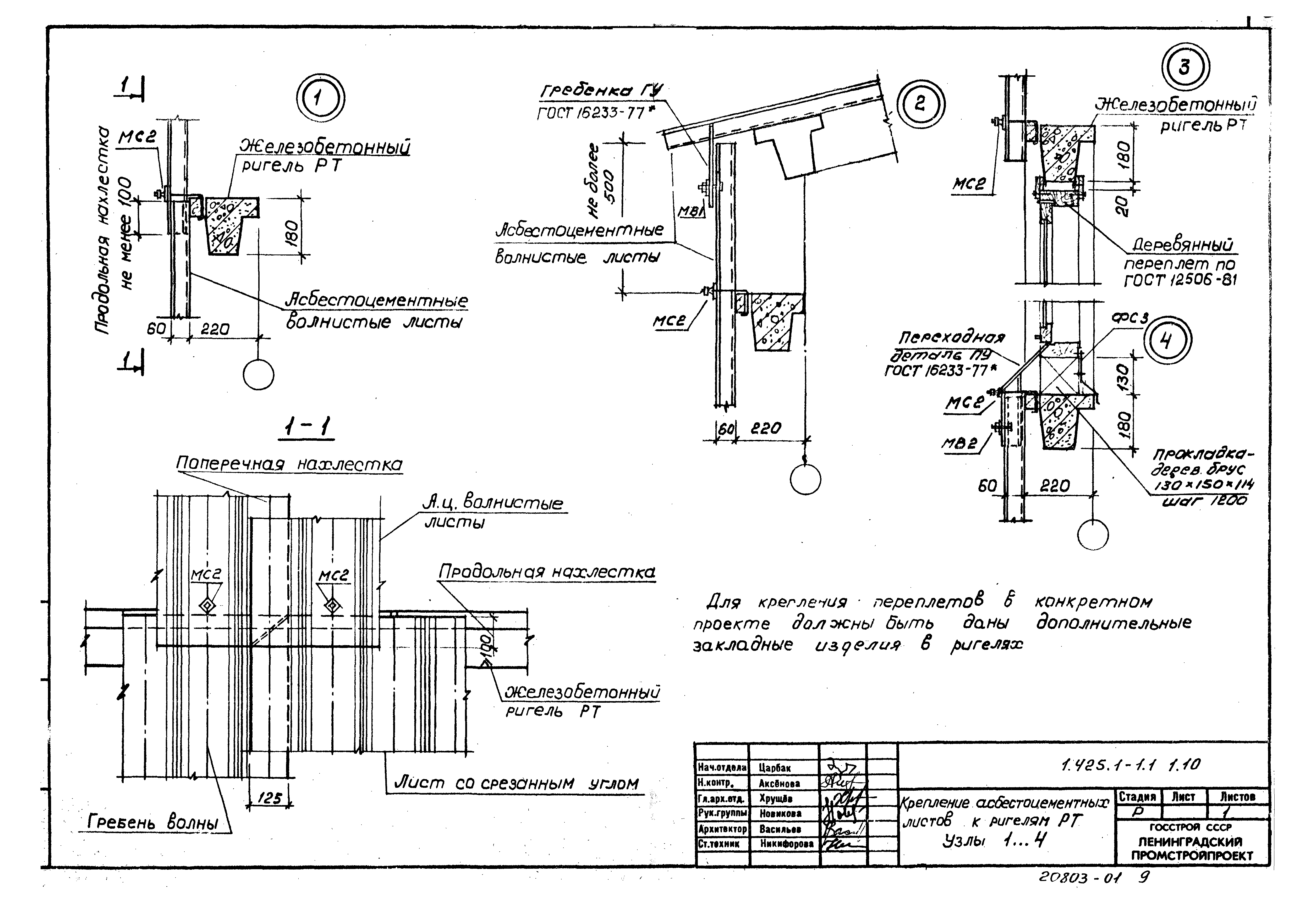 Серия 1.425.1-1