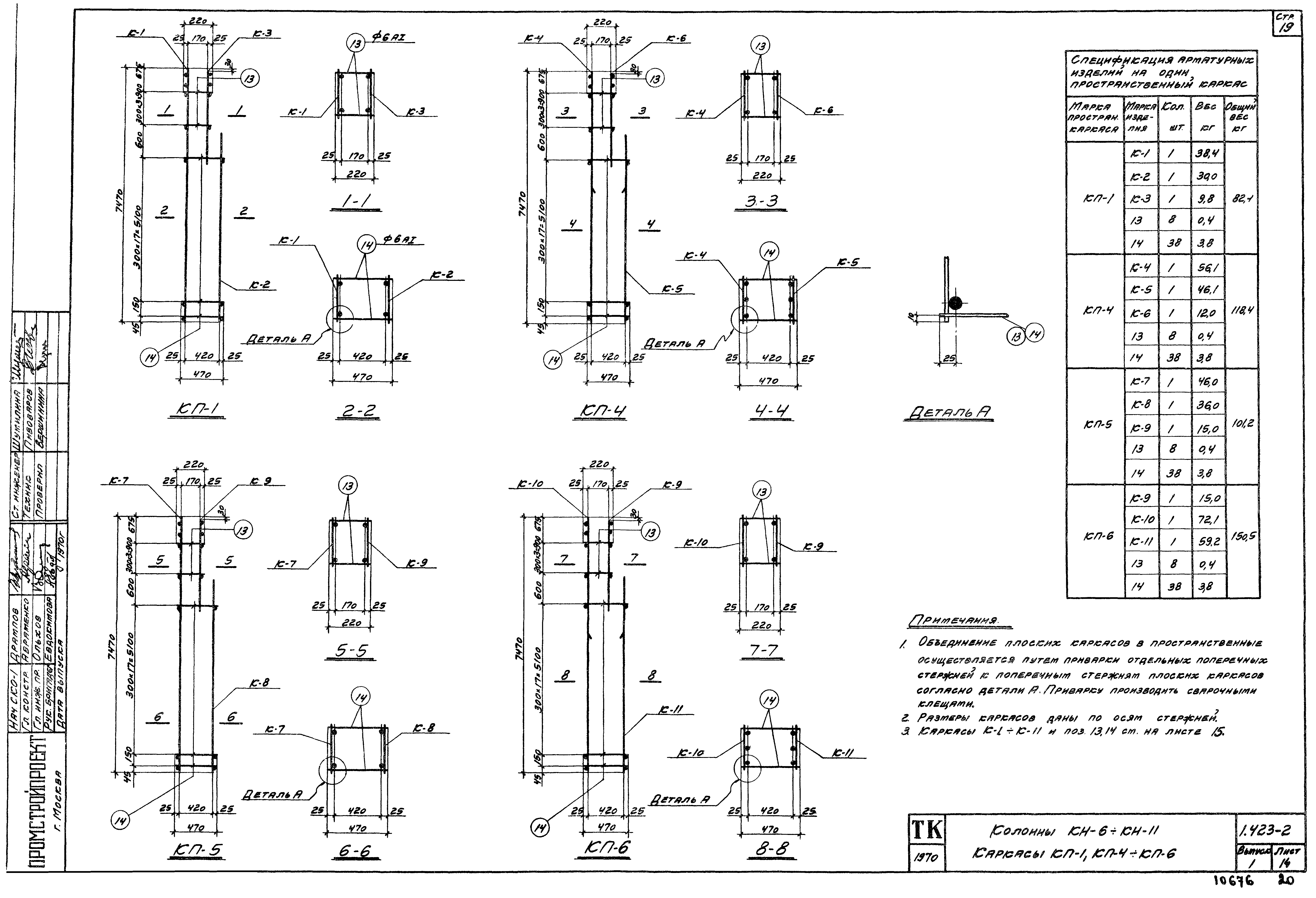 Серия 1.423-2