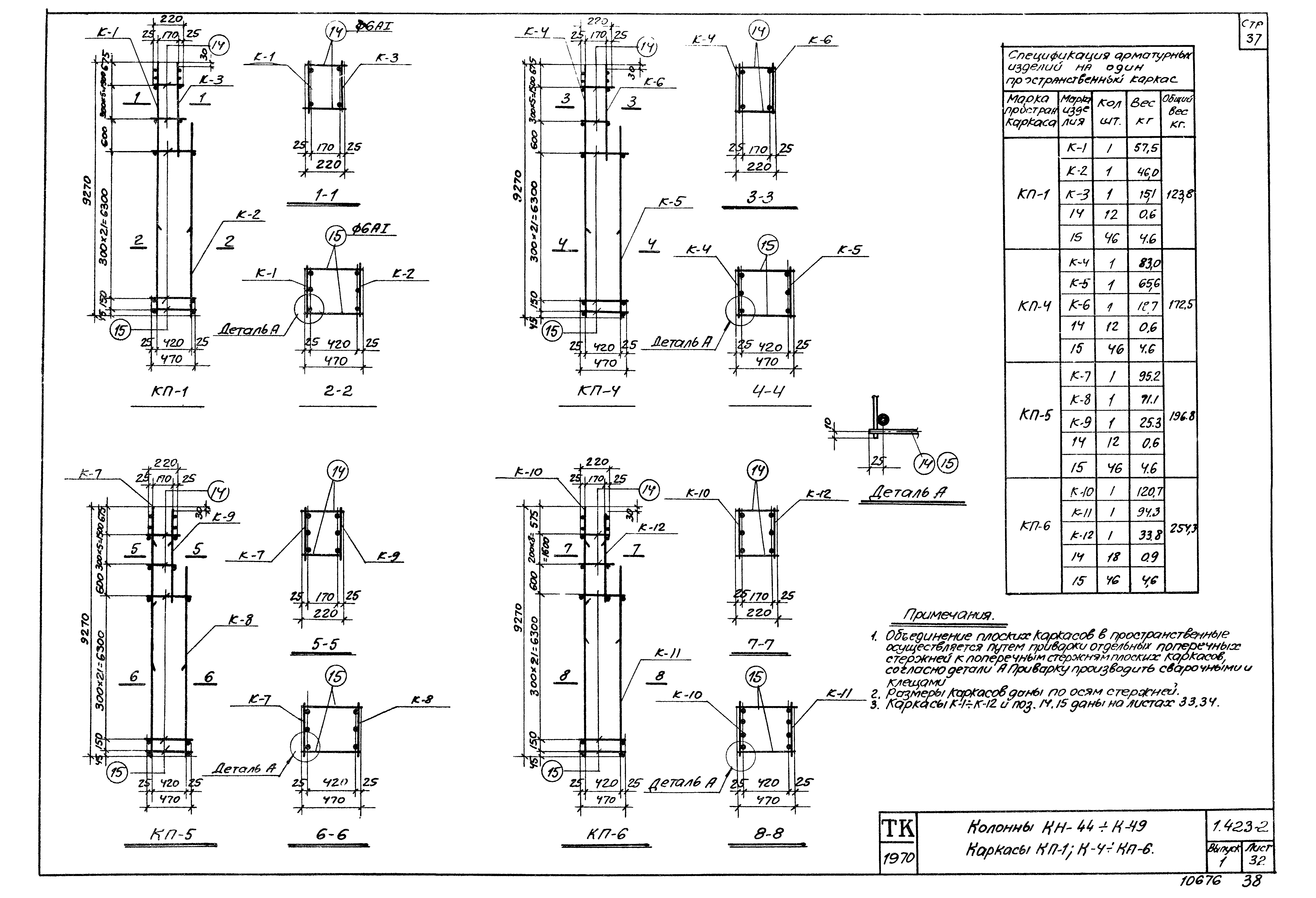 Серия 1.423-2