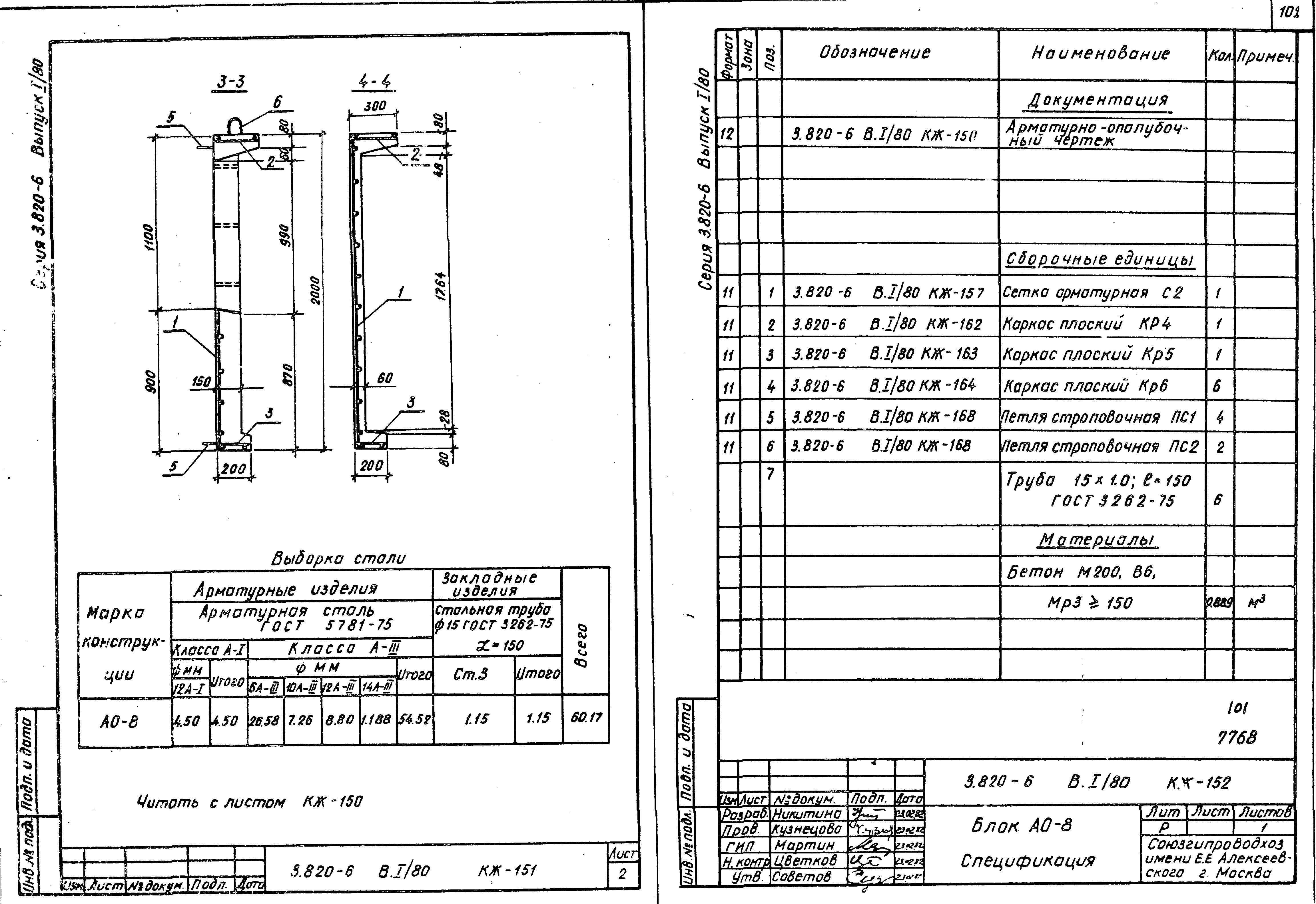 Серия 3.820-6