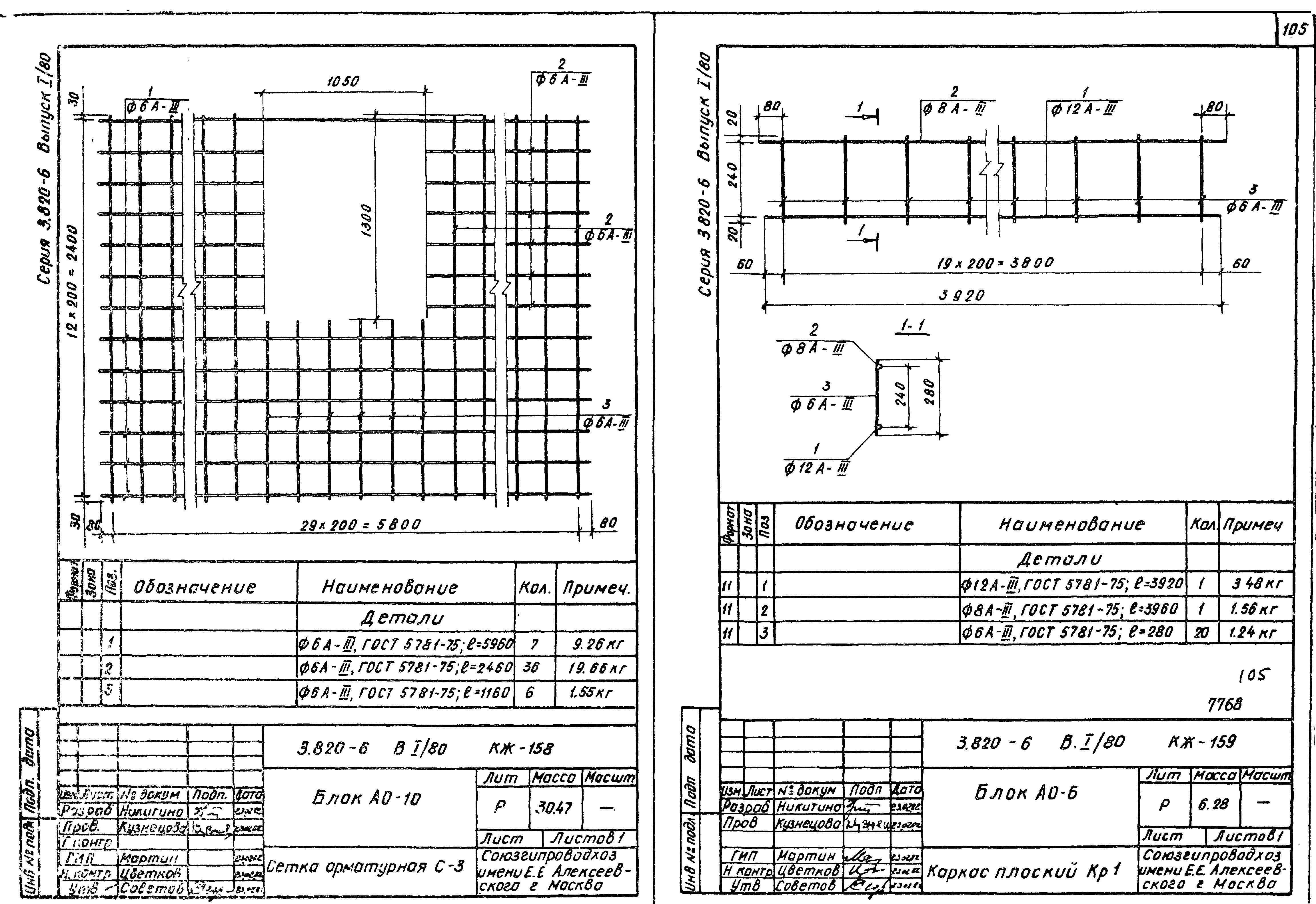 Серия 3.820-6