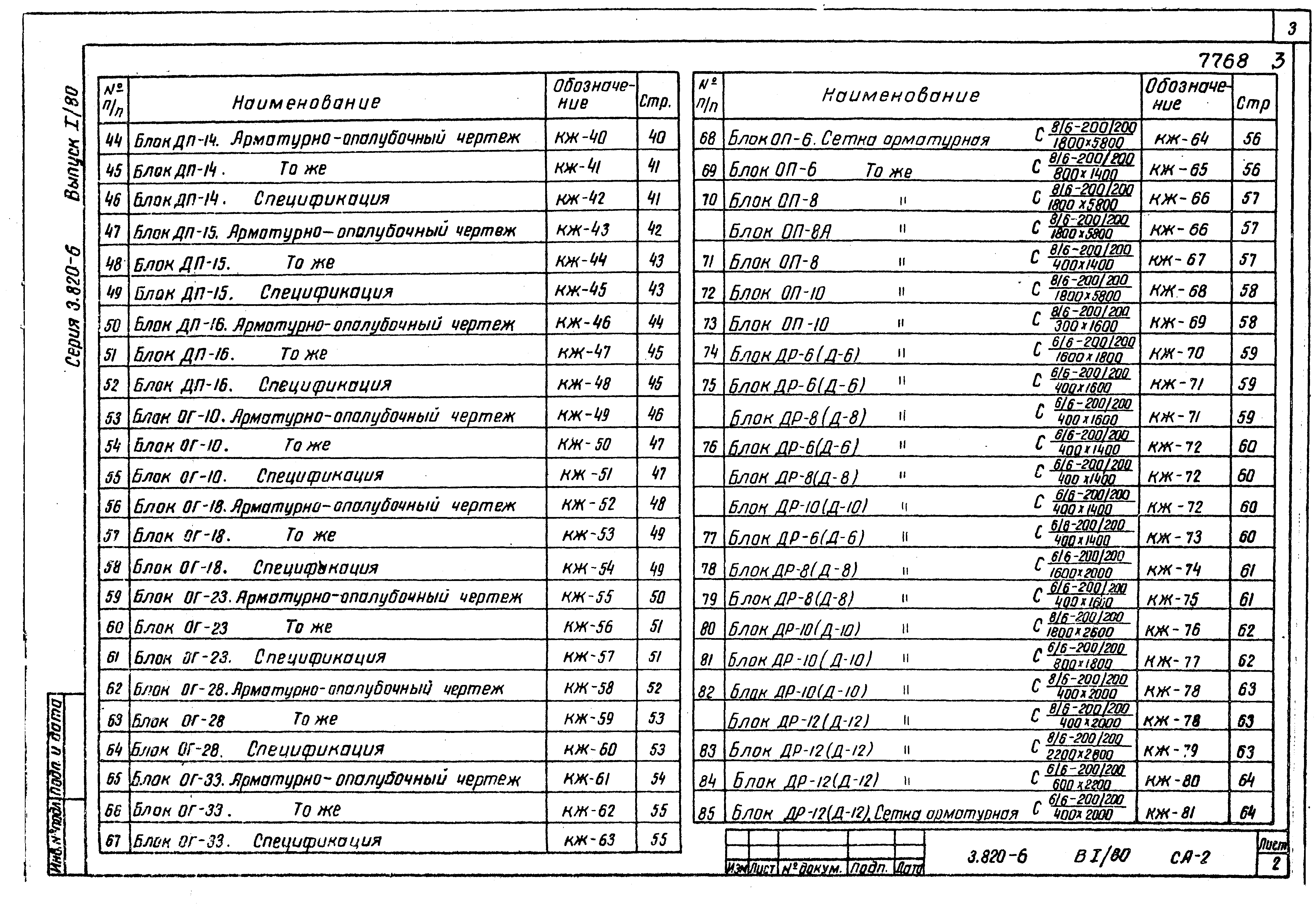 Серия 3.820-6