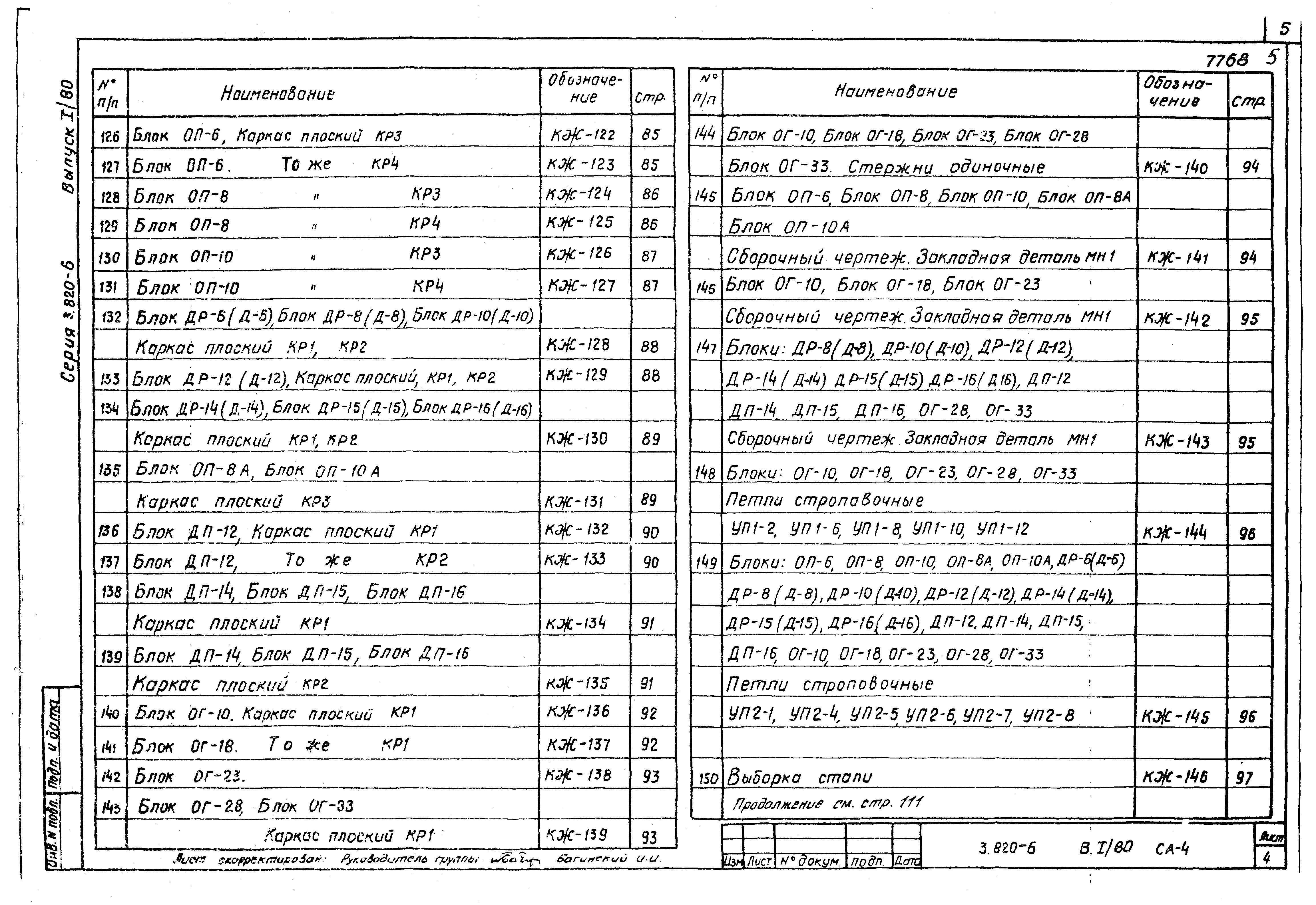 Серия 3.820-6