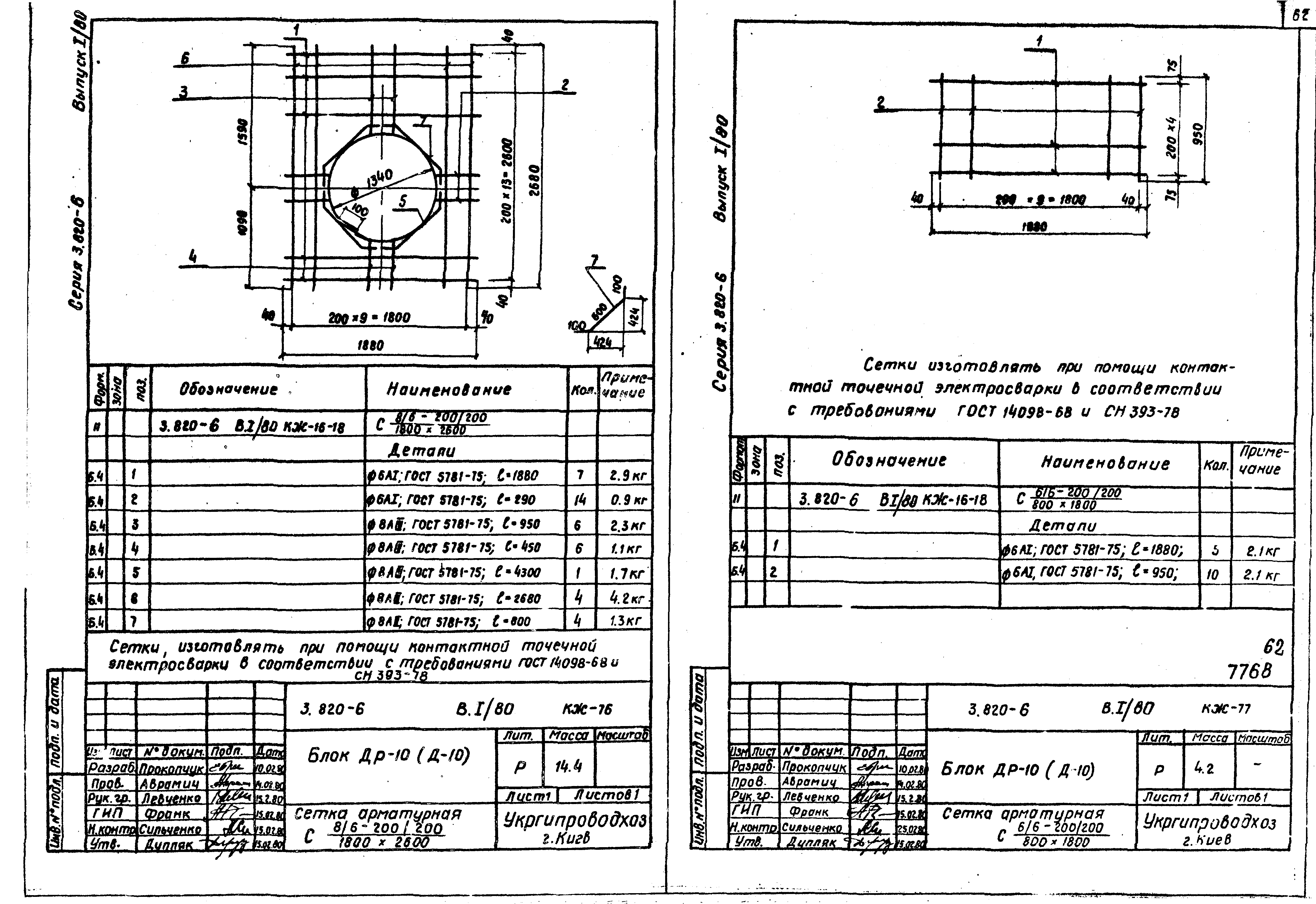 Серия 3.820-6