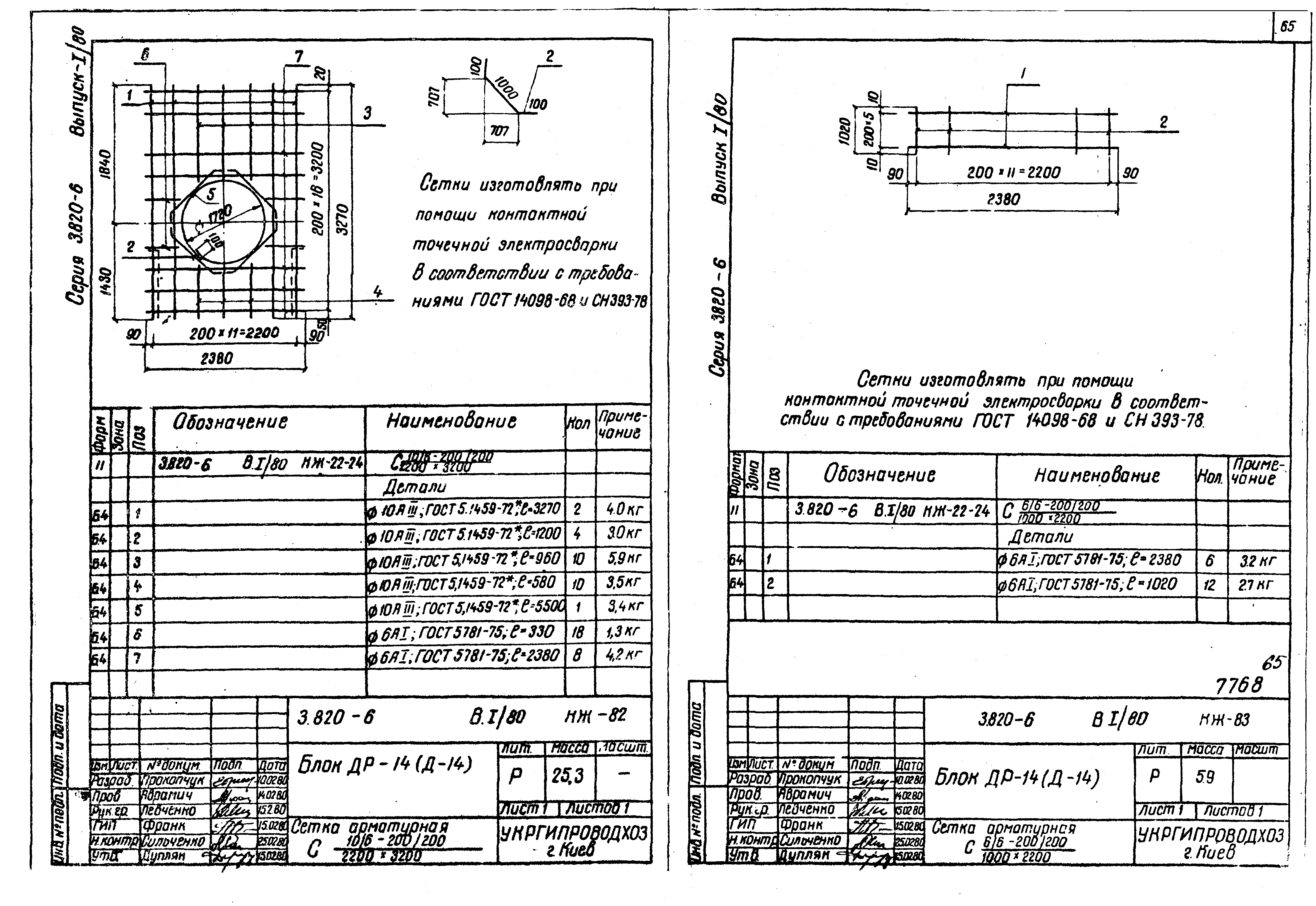 Серия 3.820-6