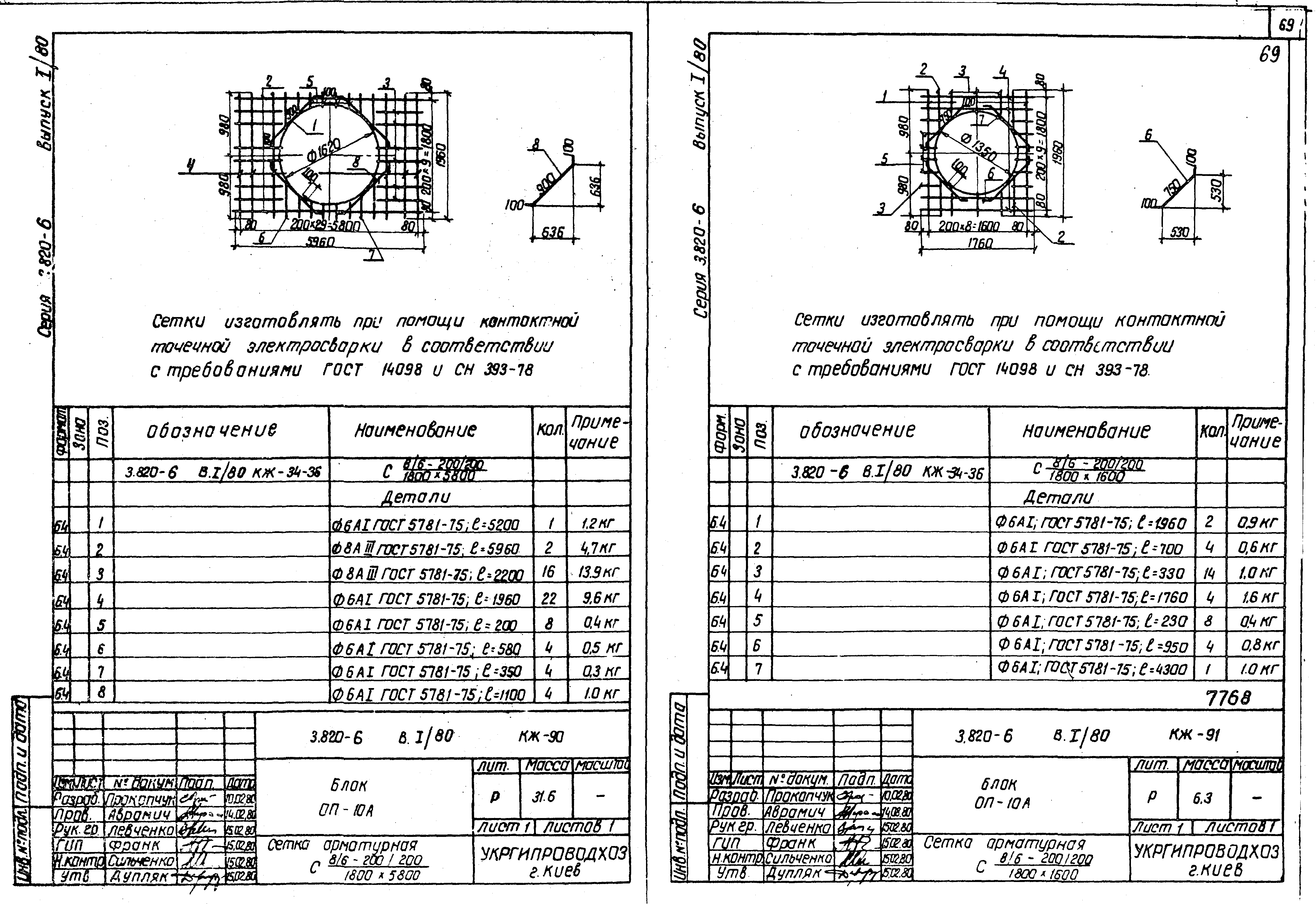 Серия 3.820-6