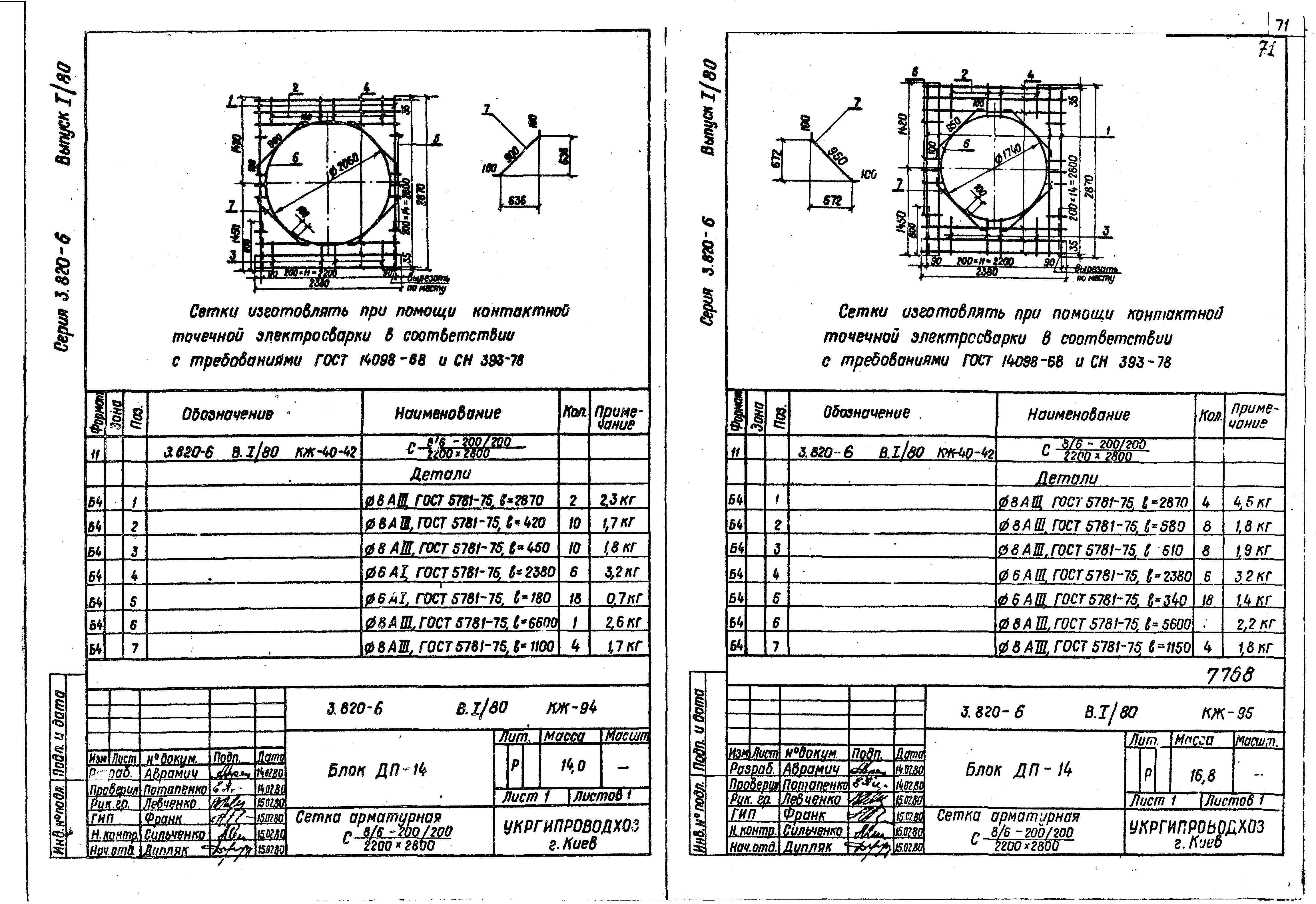 Серия 3.820-6