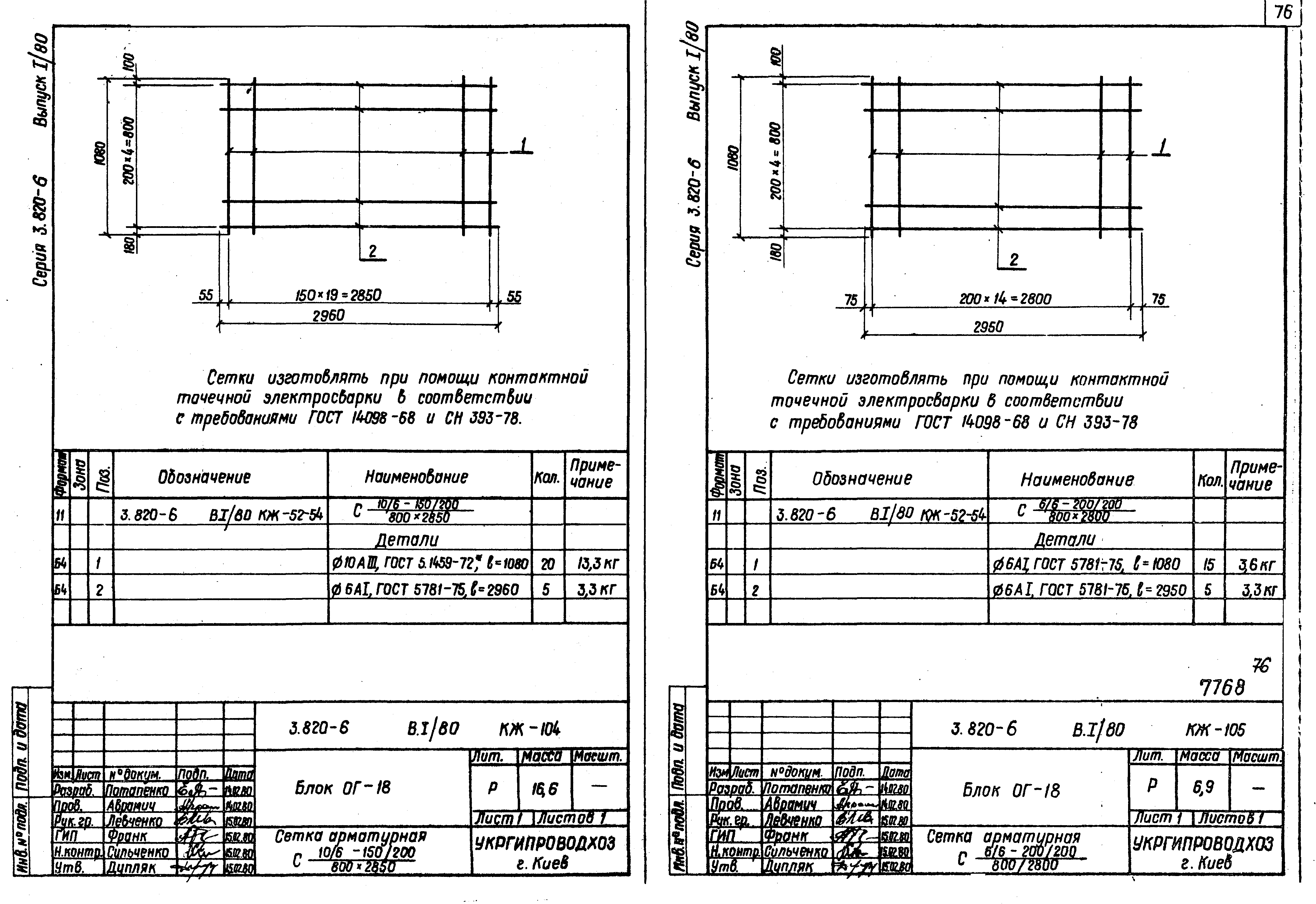 Серия 3.820-6