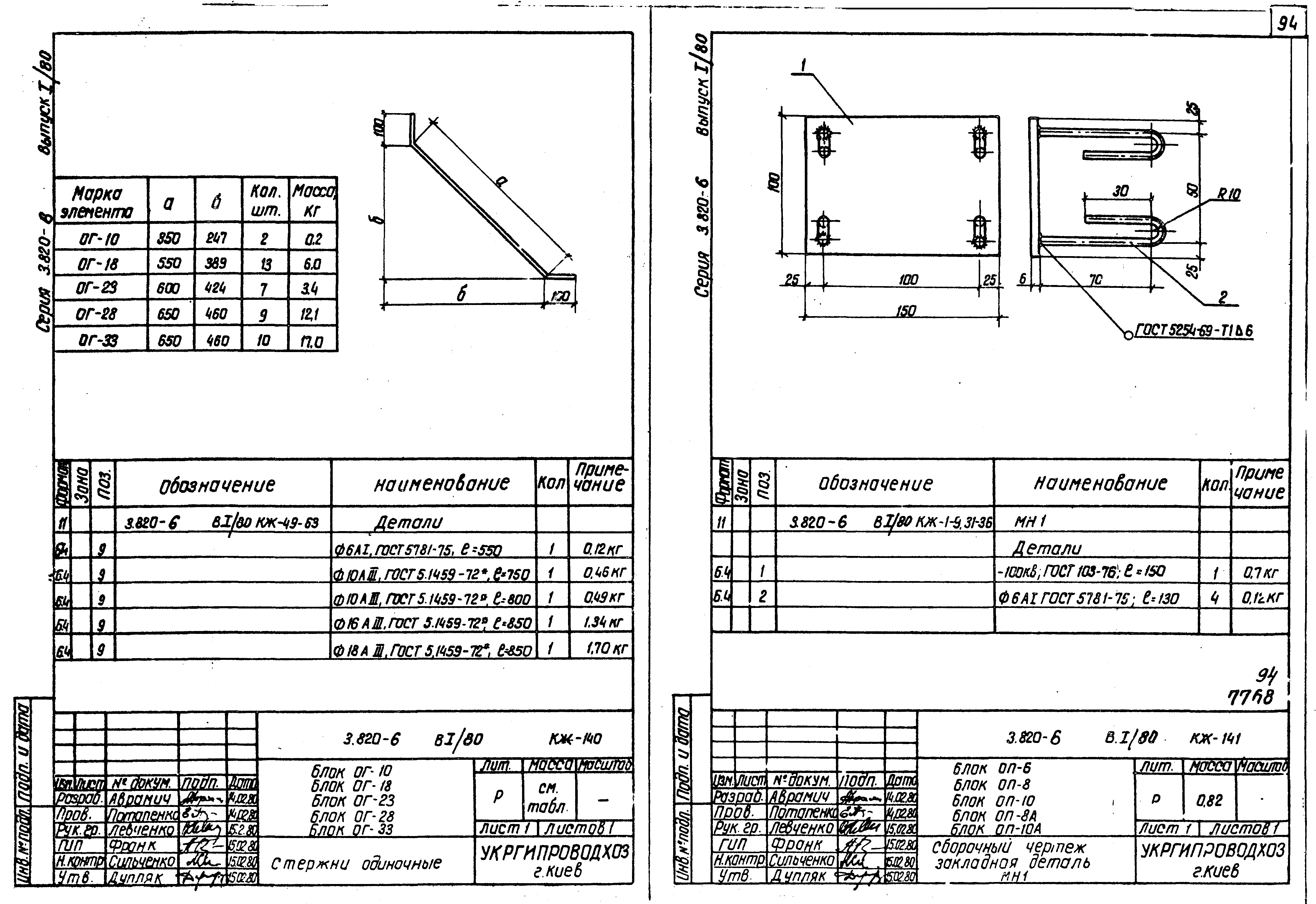 Серия 3.820-6