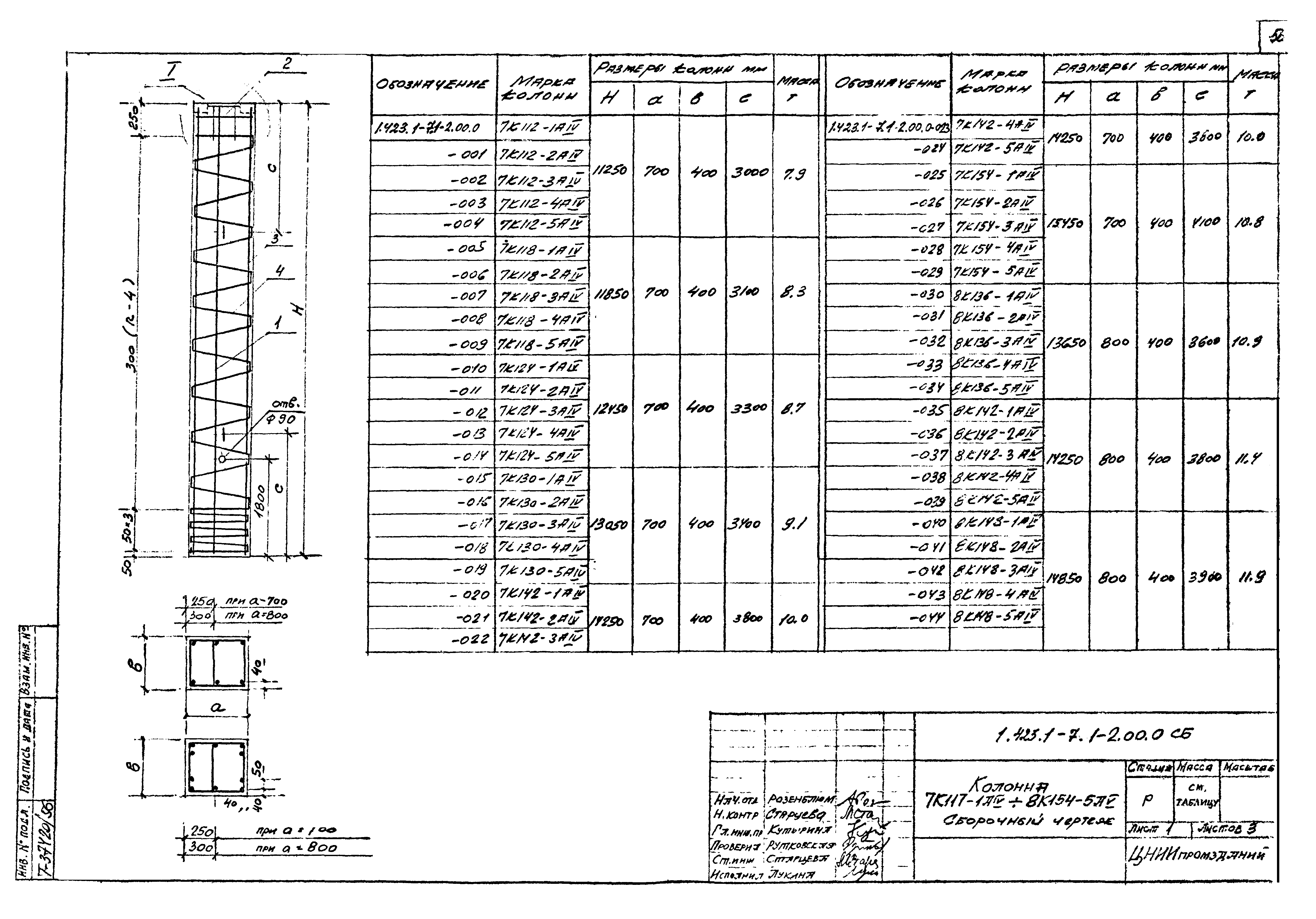 Серия 1.423.1-7