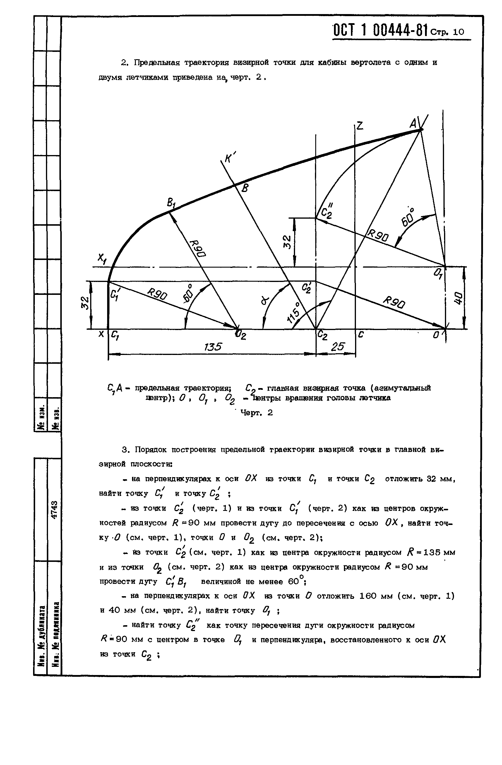 ОСТ 1 00444-81