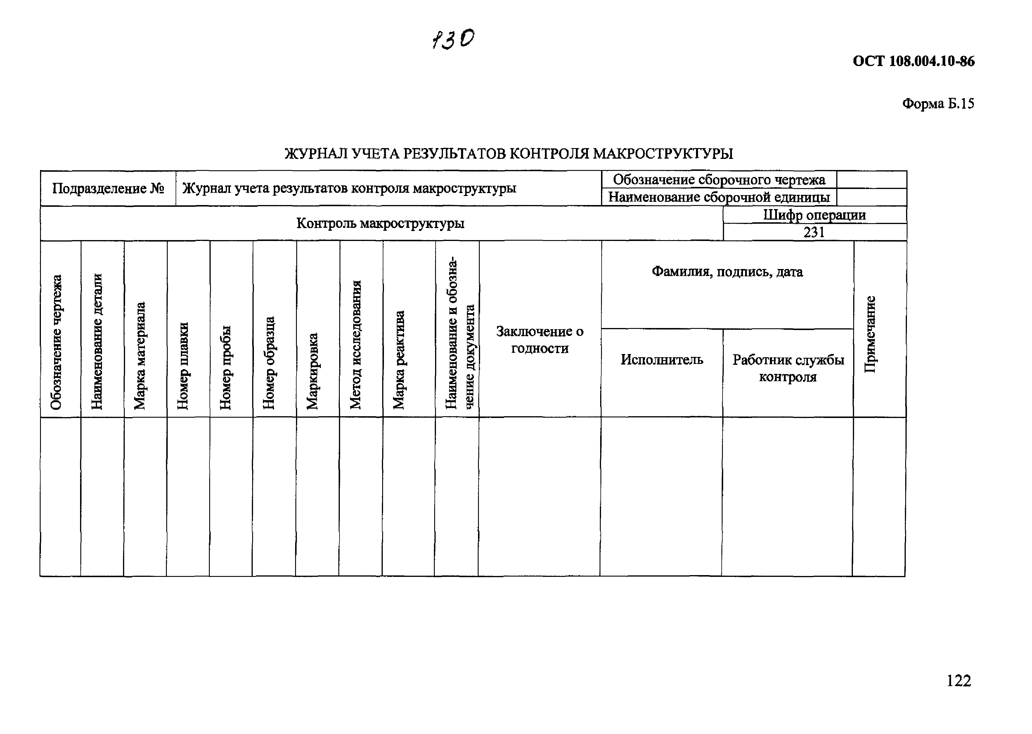 ОСТ 108.004.10-86