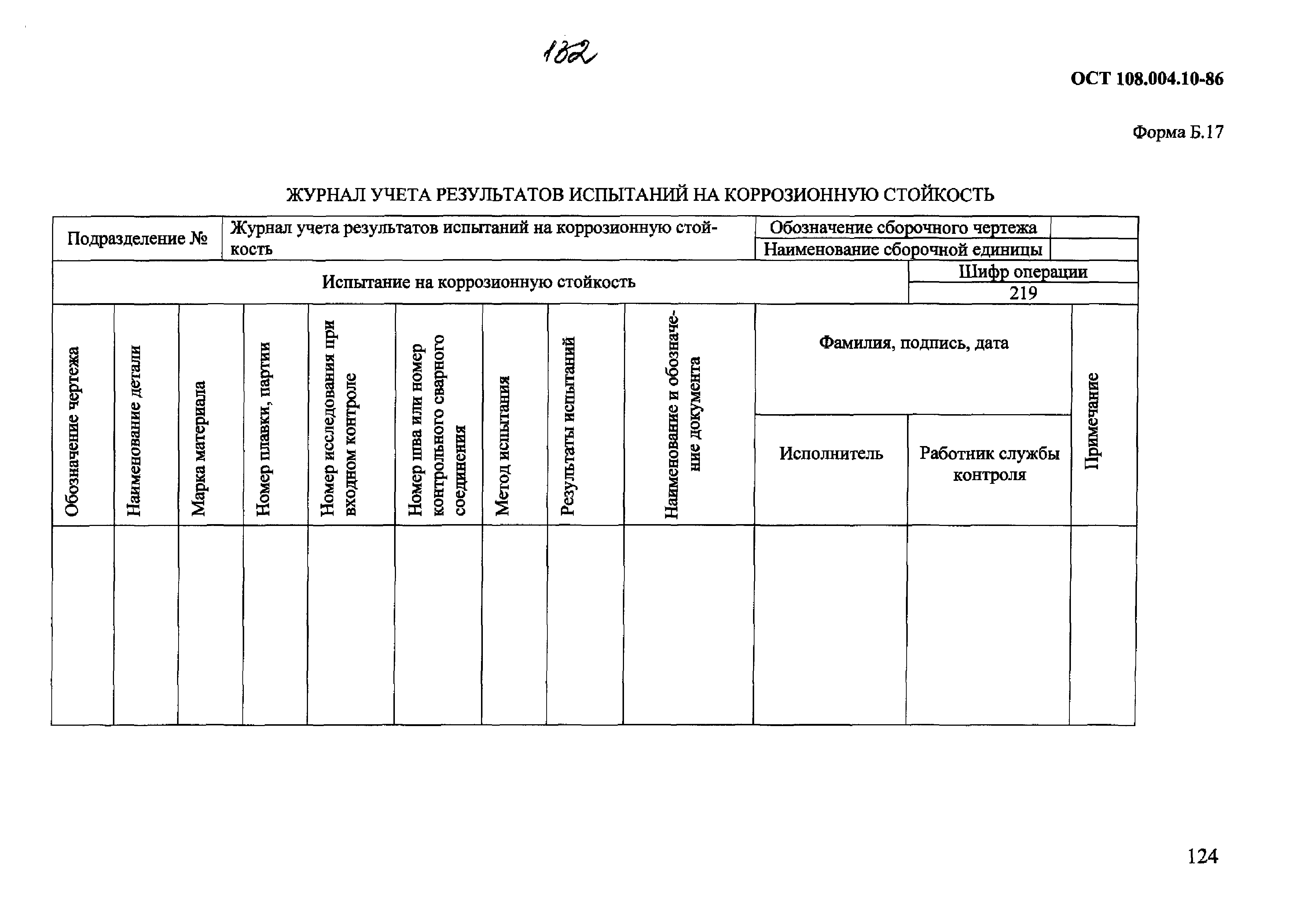 ОСТ 108.004.10-86