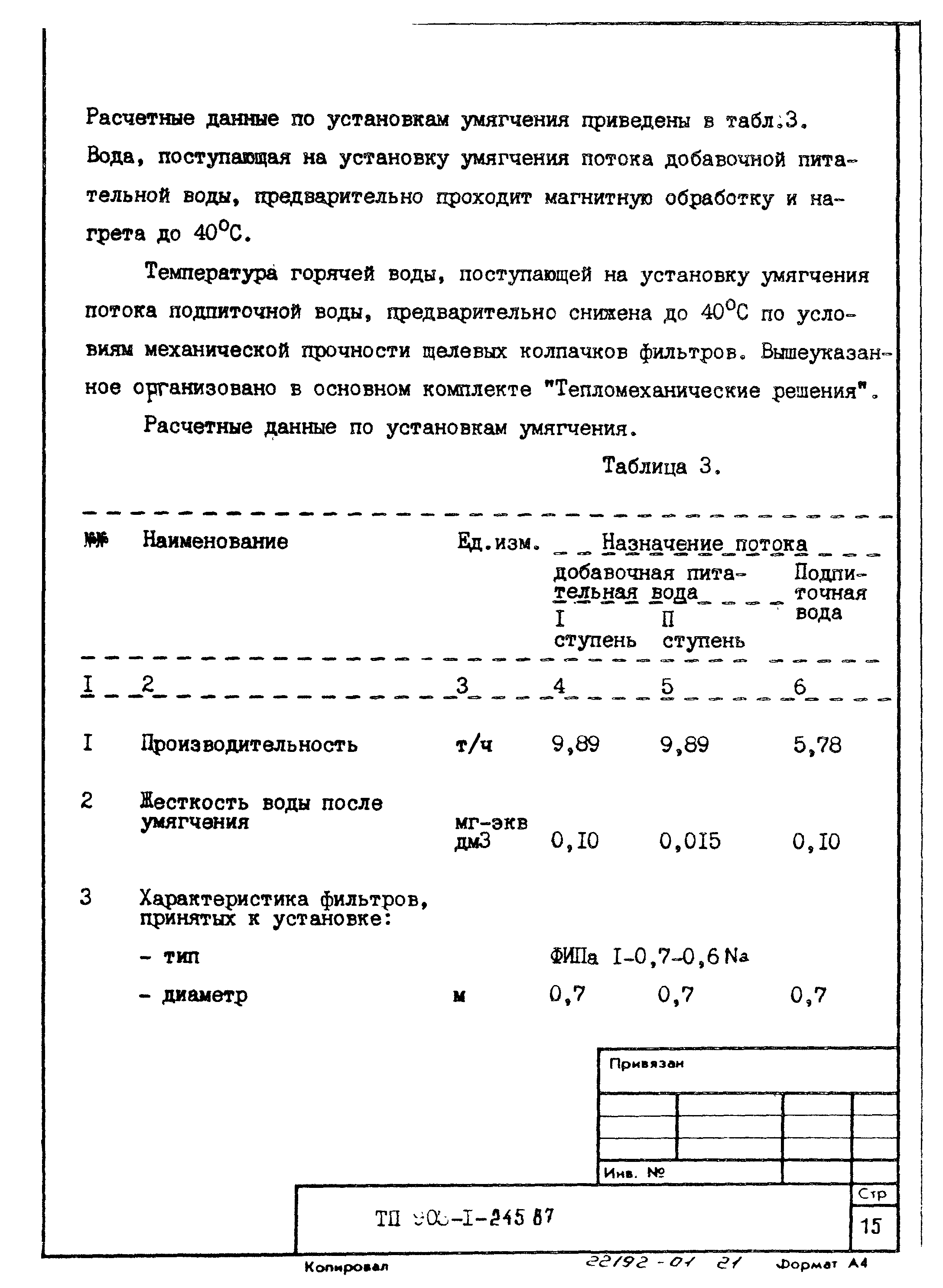 Типовой проект 903-1-245.87