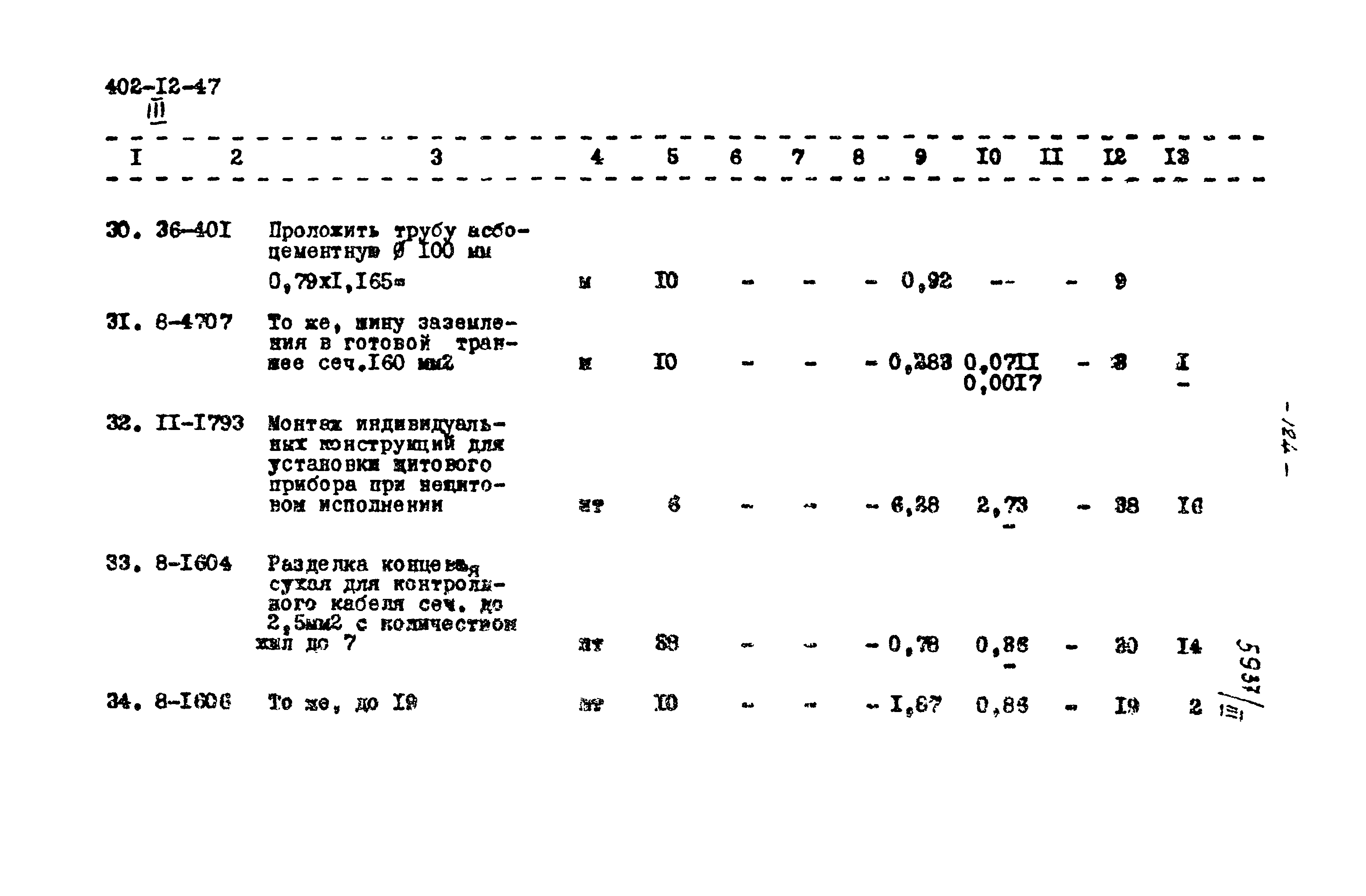 Типовой проект 402-12-47