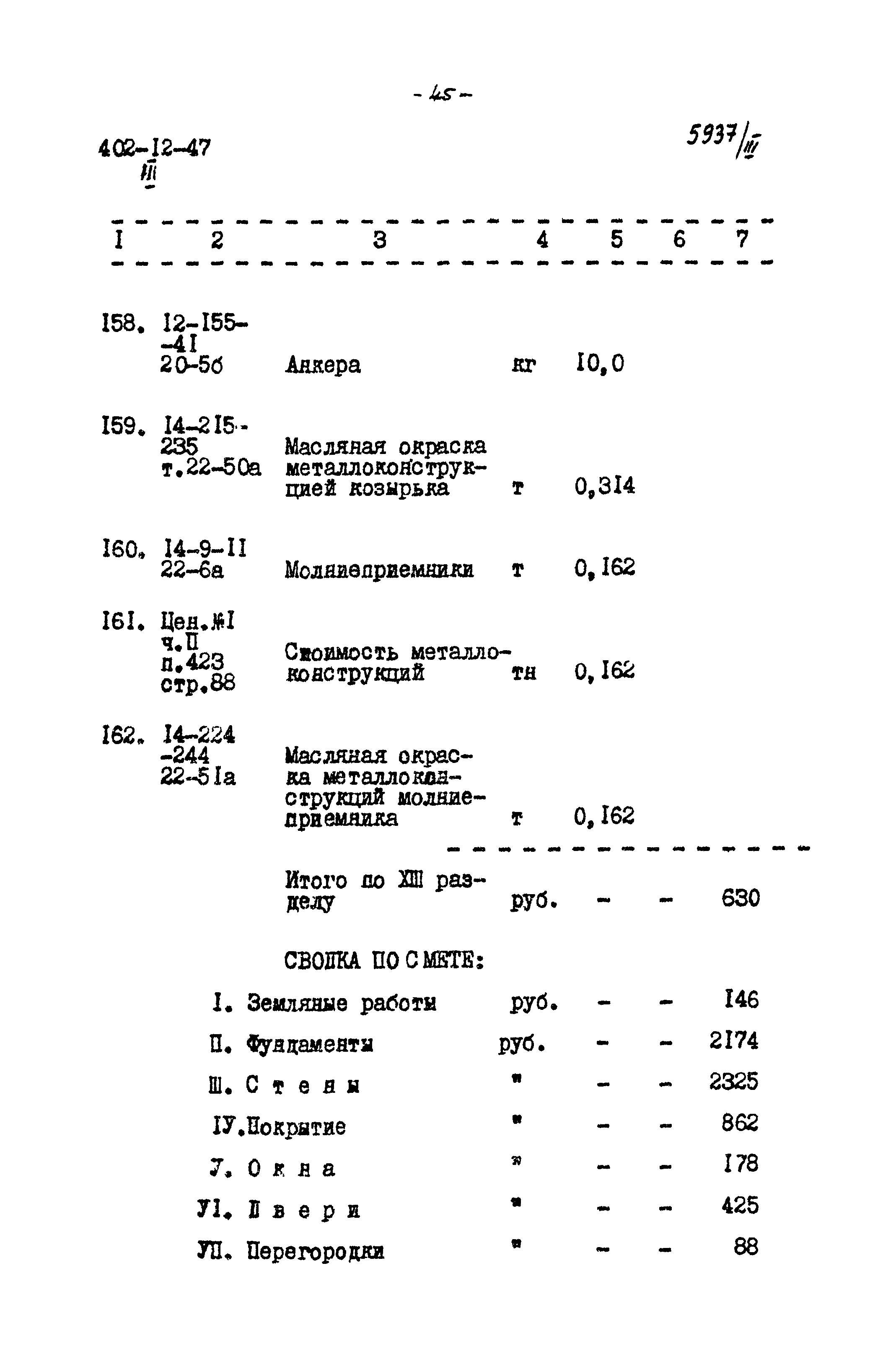 Типовой проект 402-12-47