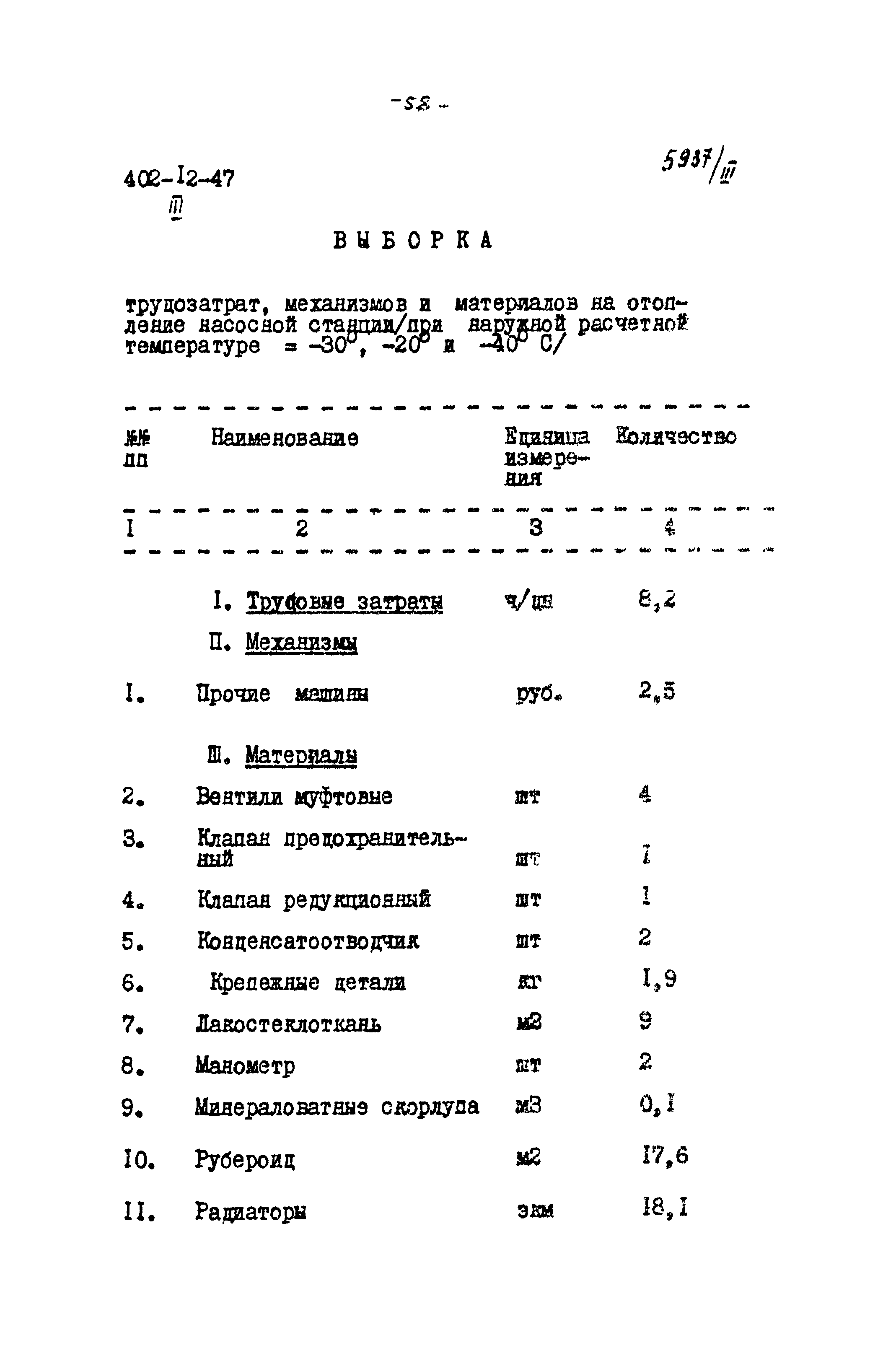 Типовой проект 402-12-47