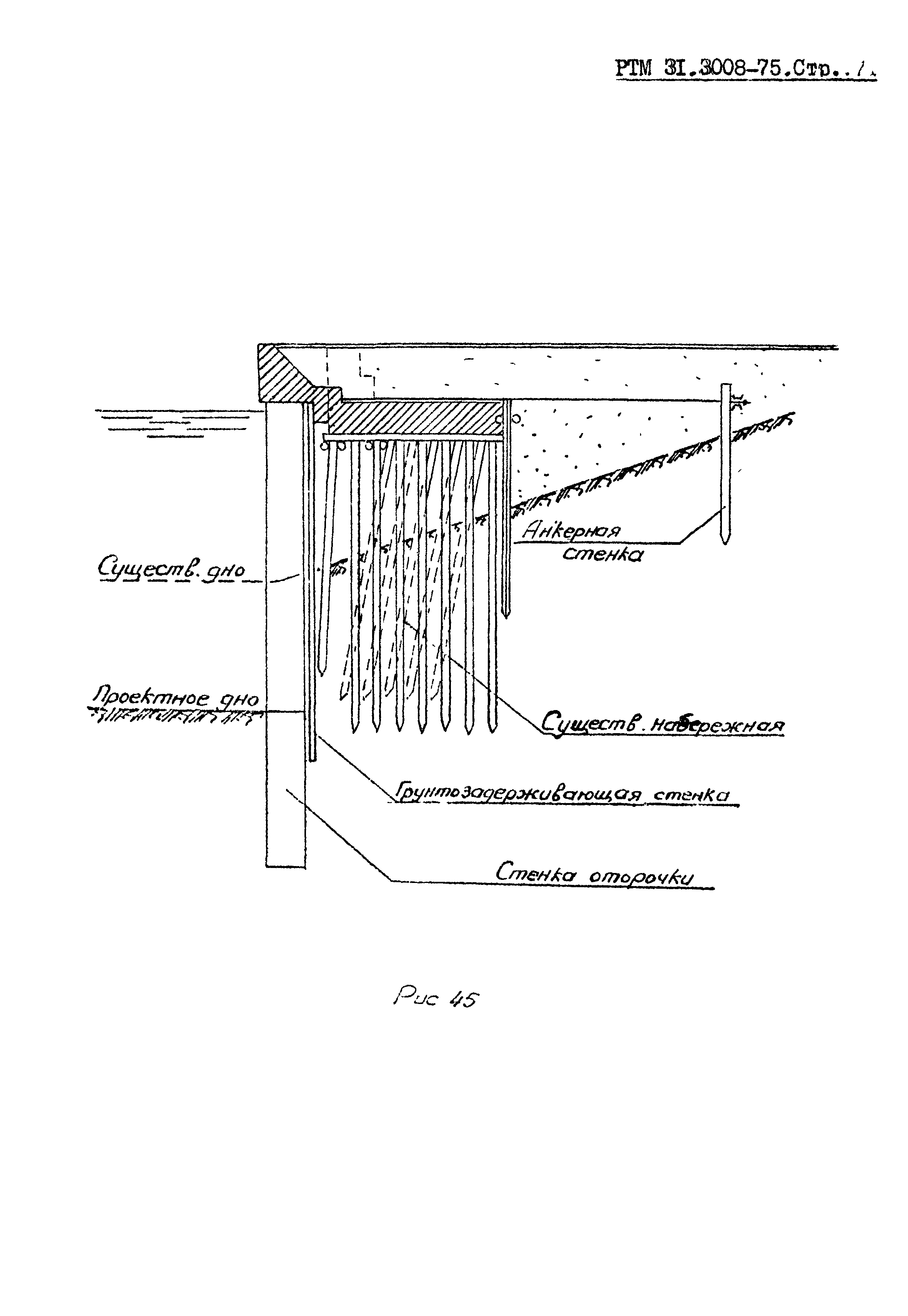 РТМ 31.3008-75