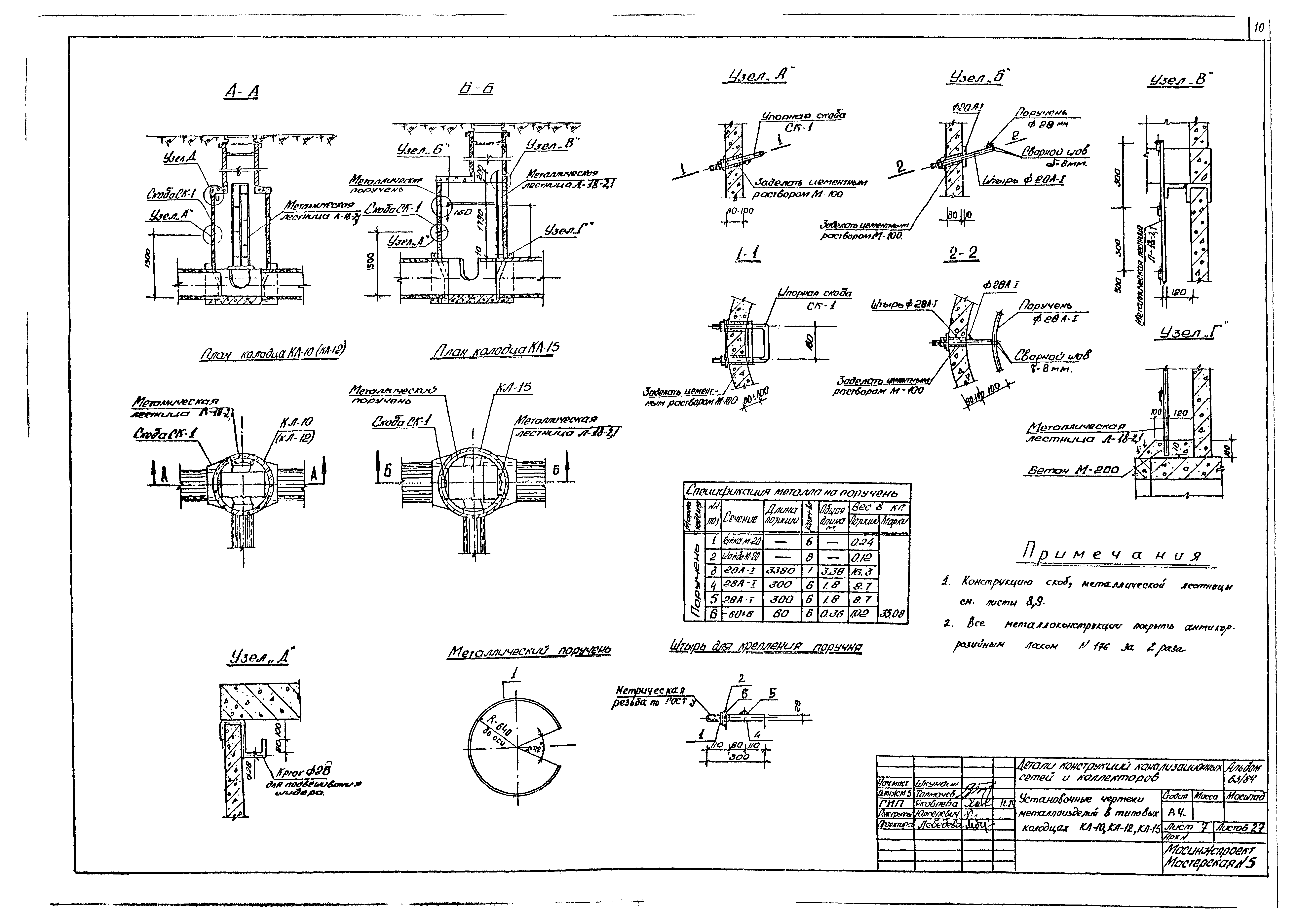 Альбом 63/84