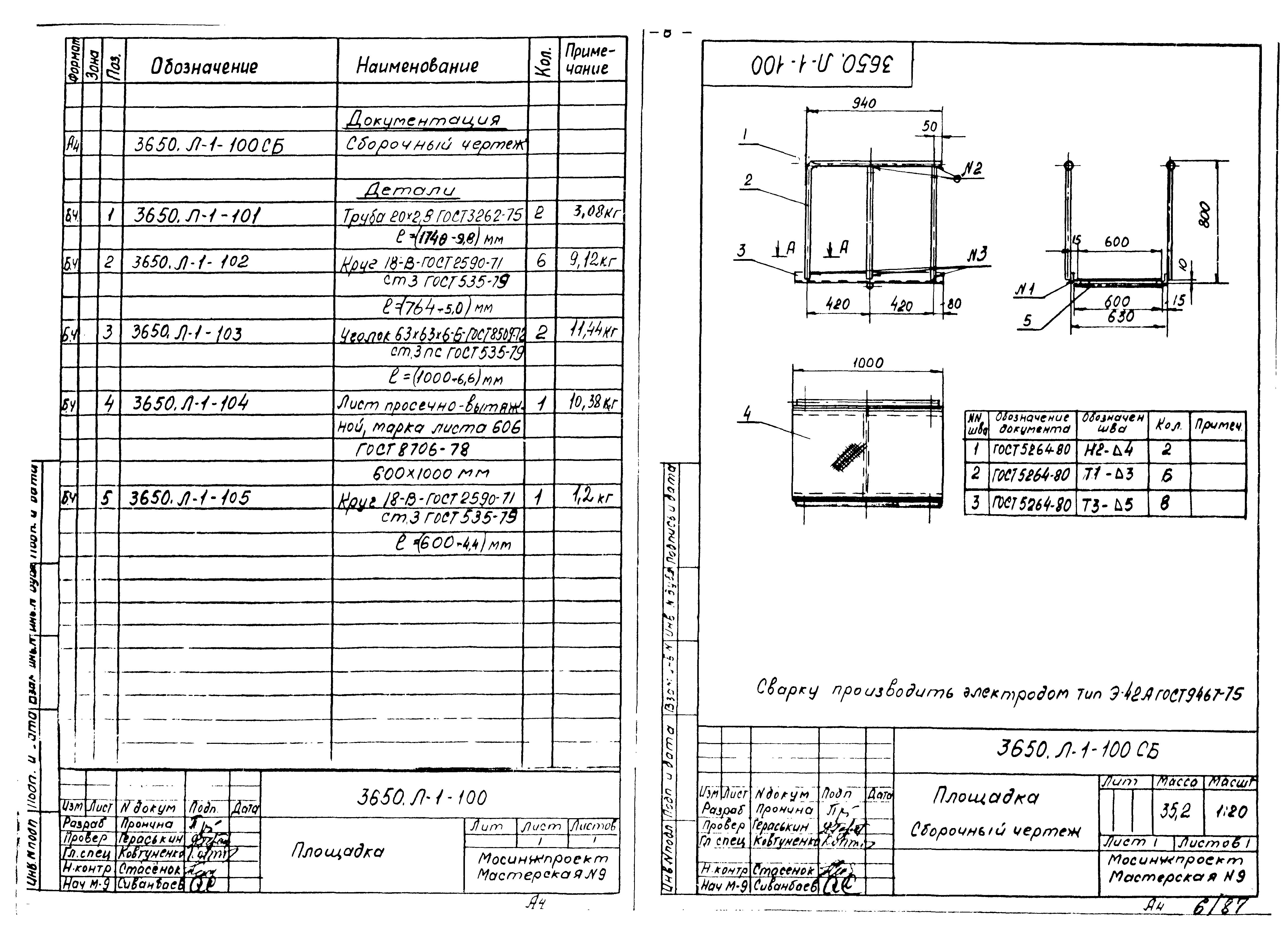 Альбом 6/88