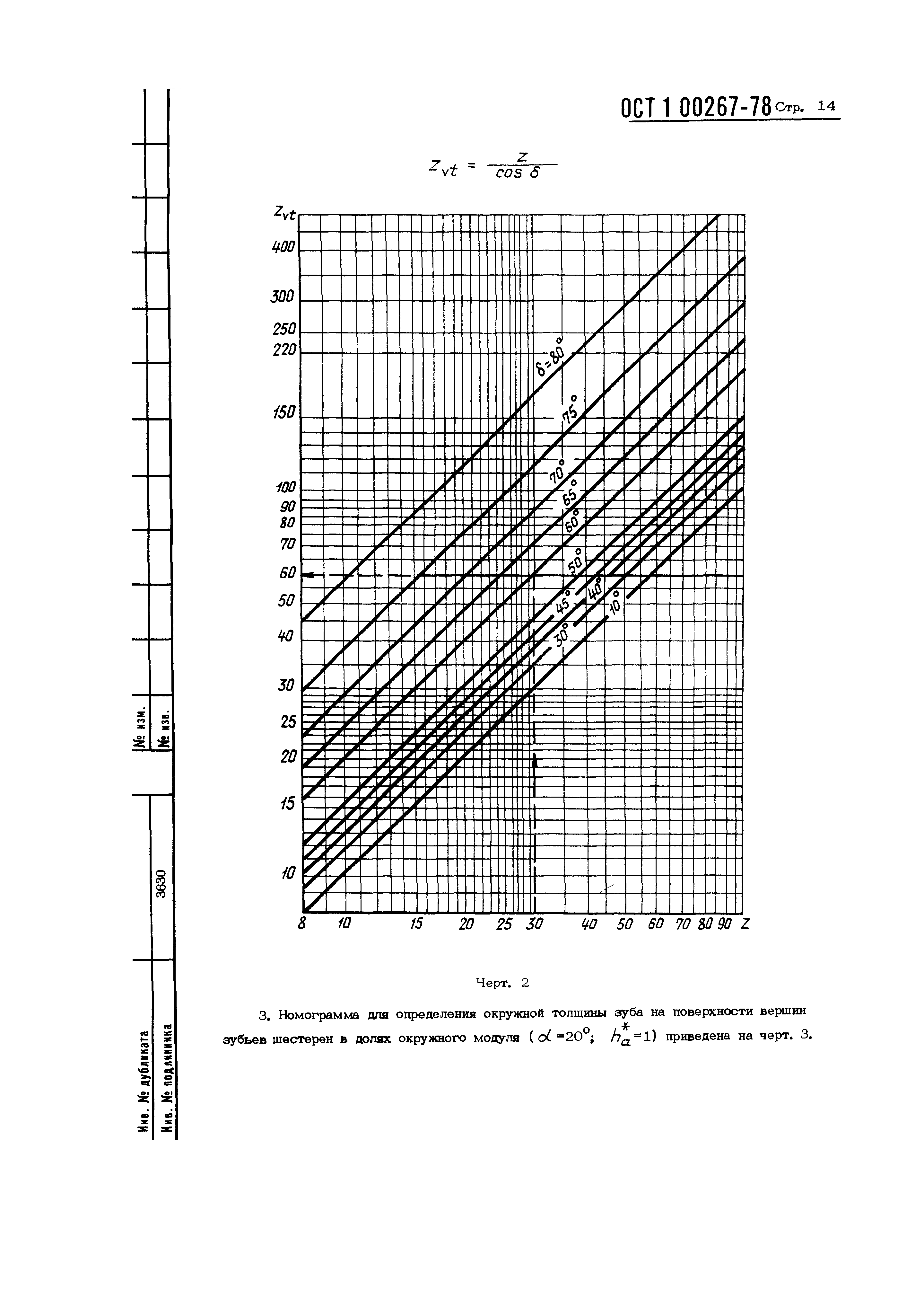 ОСТ 1 00267-78