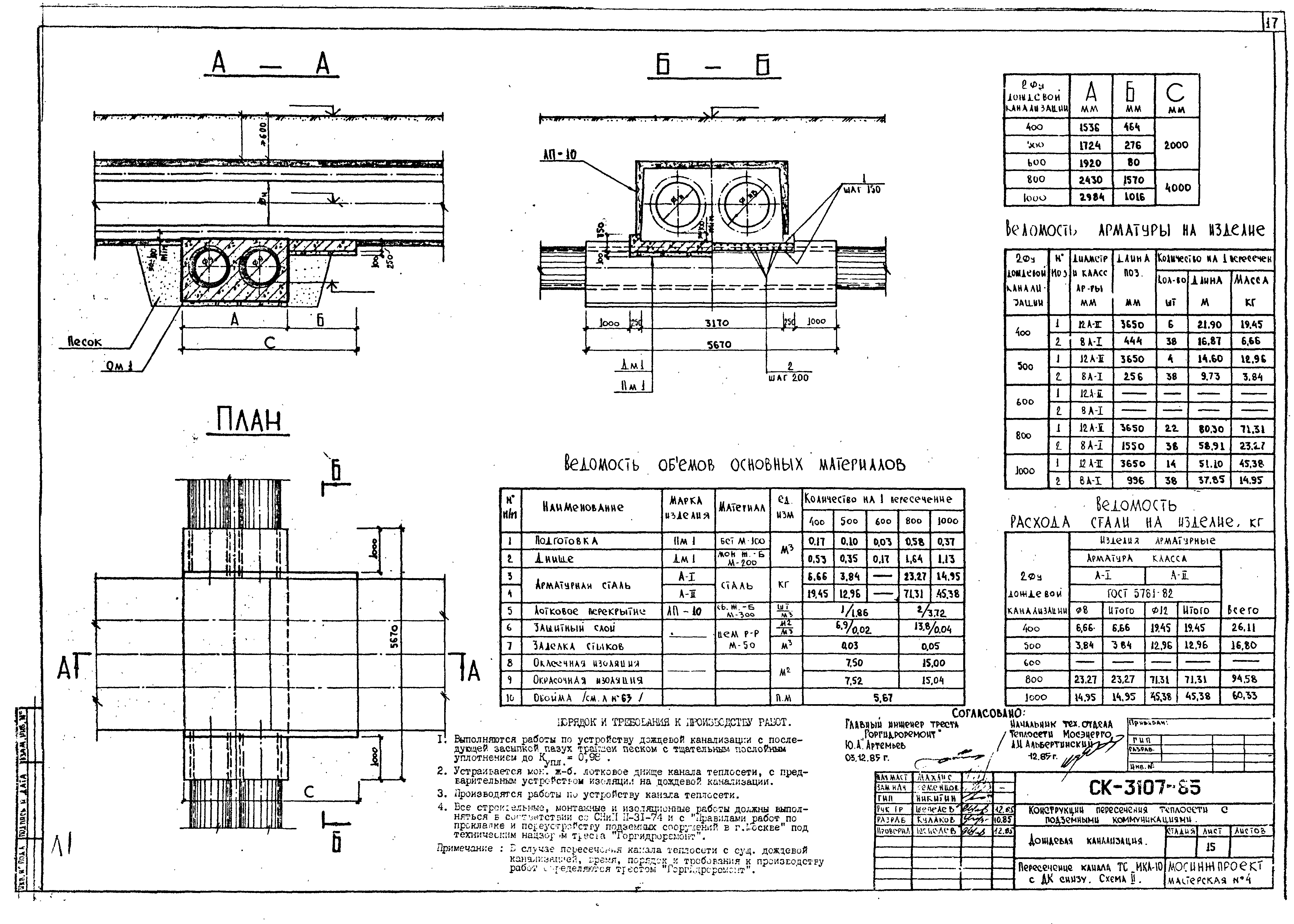 Альбом СК 3107-85