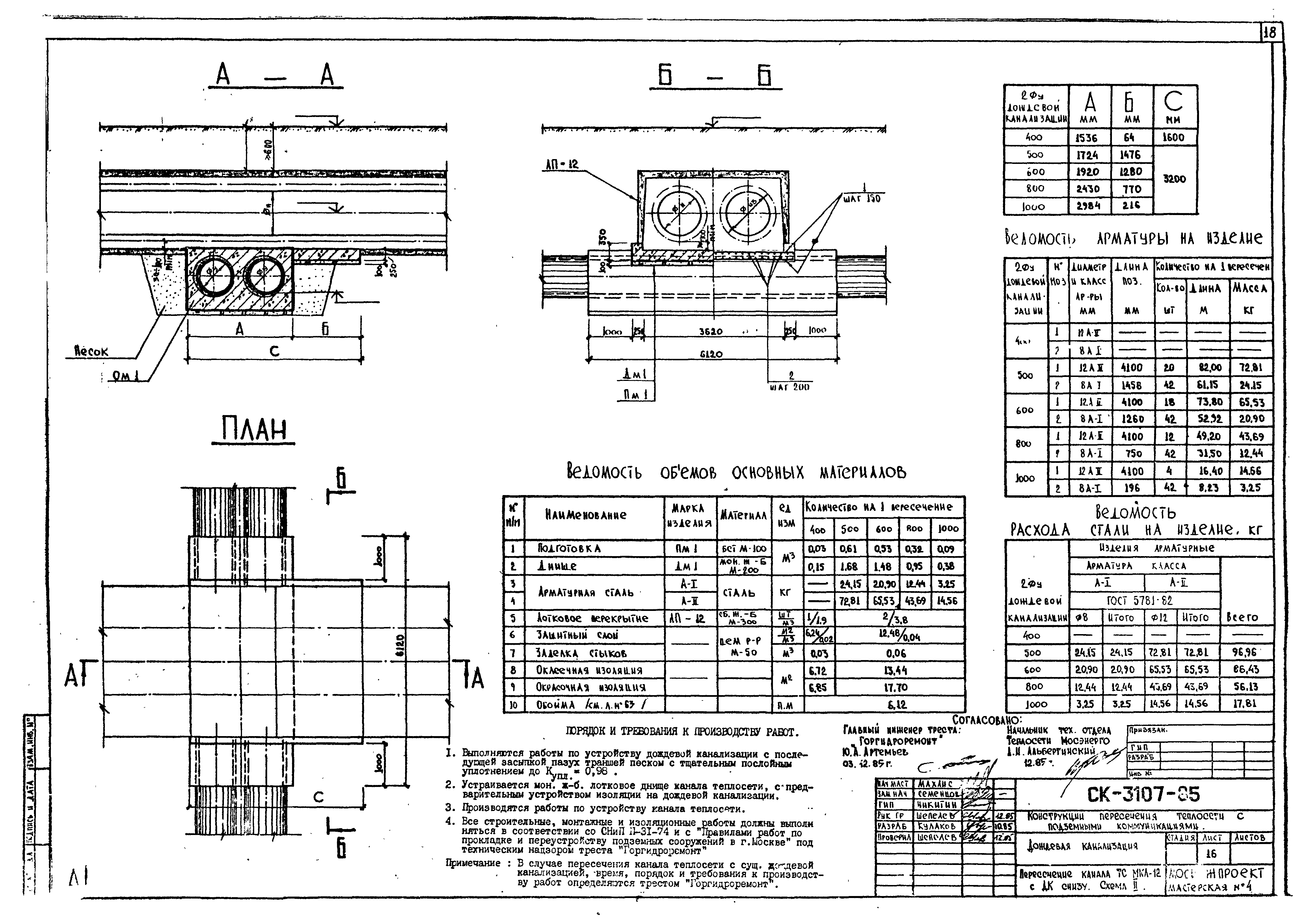 Альбом СК 3107-85