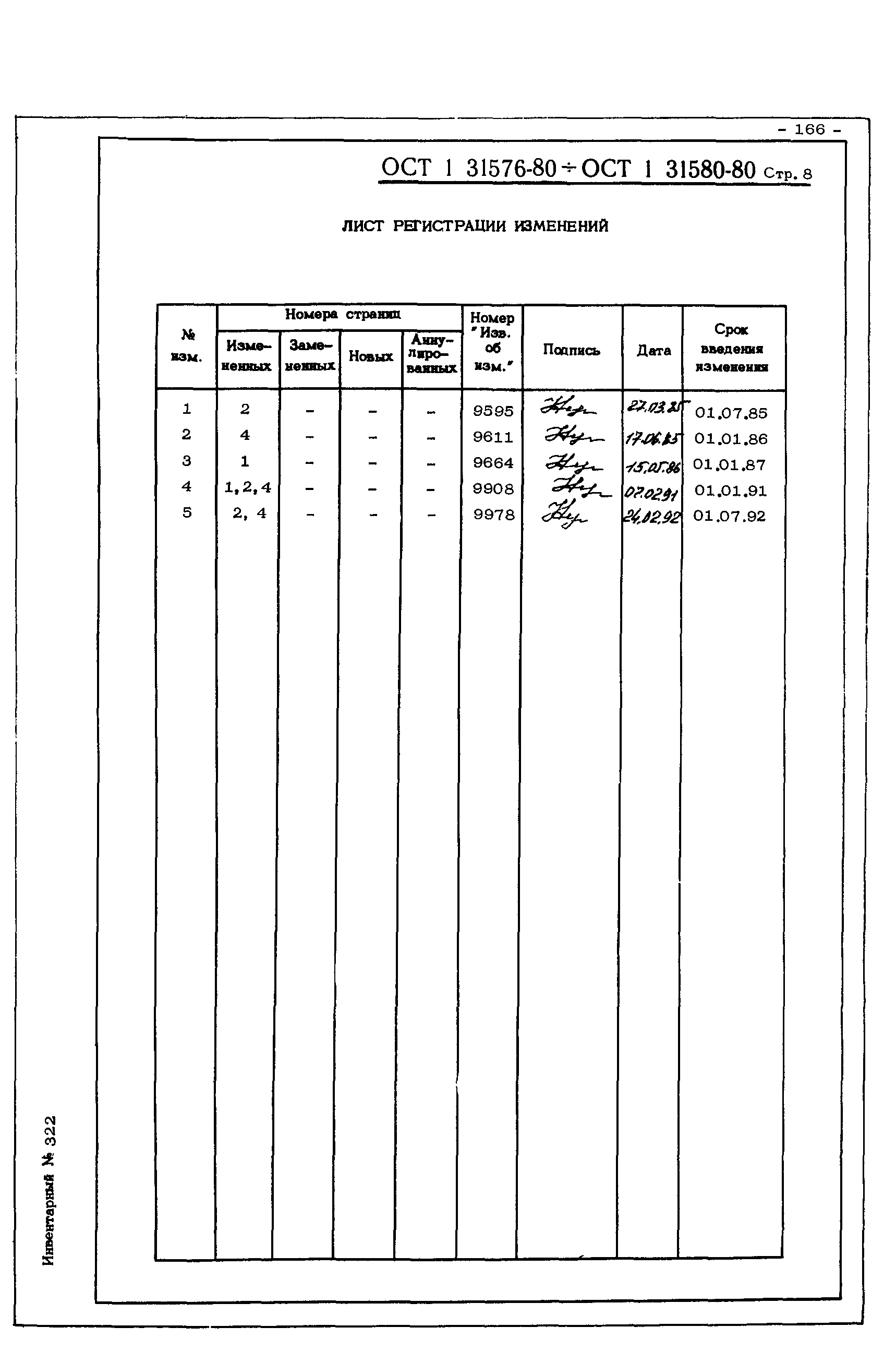 ОСТ 1 31576-80