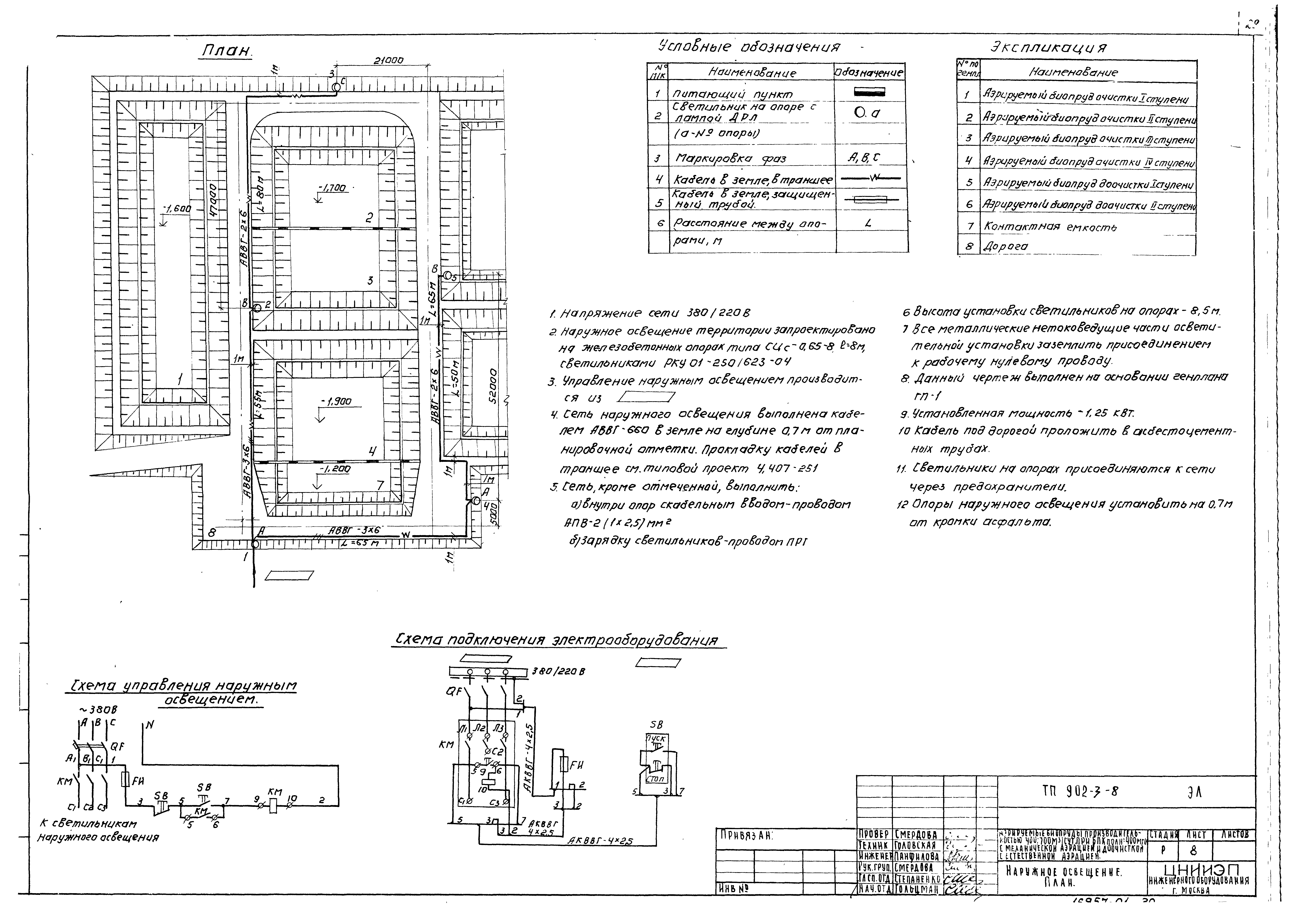 Типовой проект 902-3-8