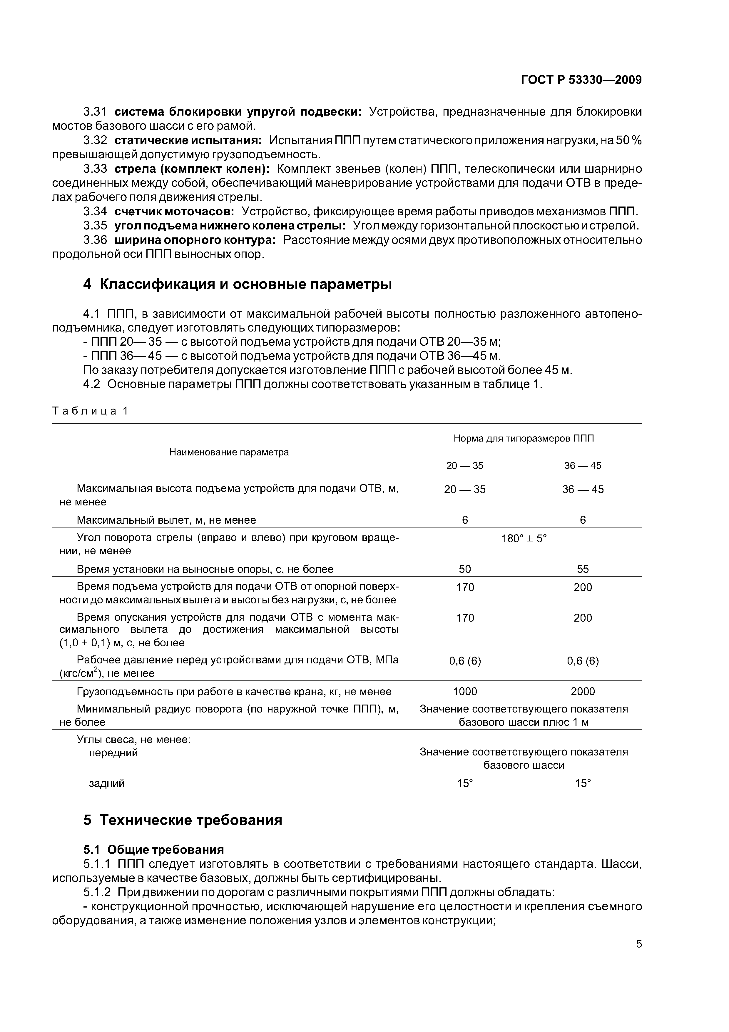 ГОСТ Р 53330-2009