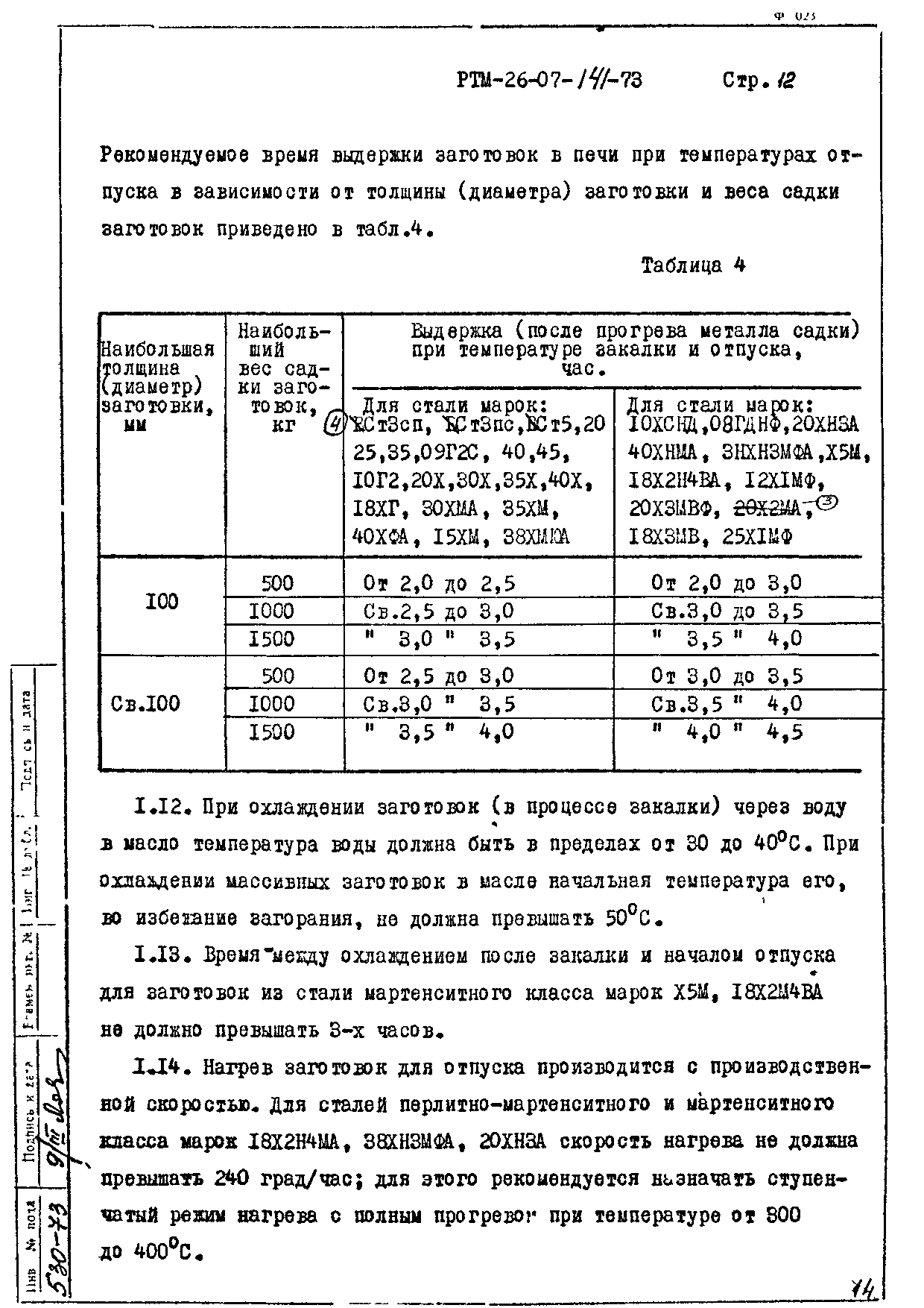 РТМ 26-07-141-73