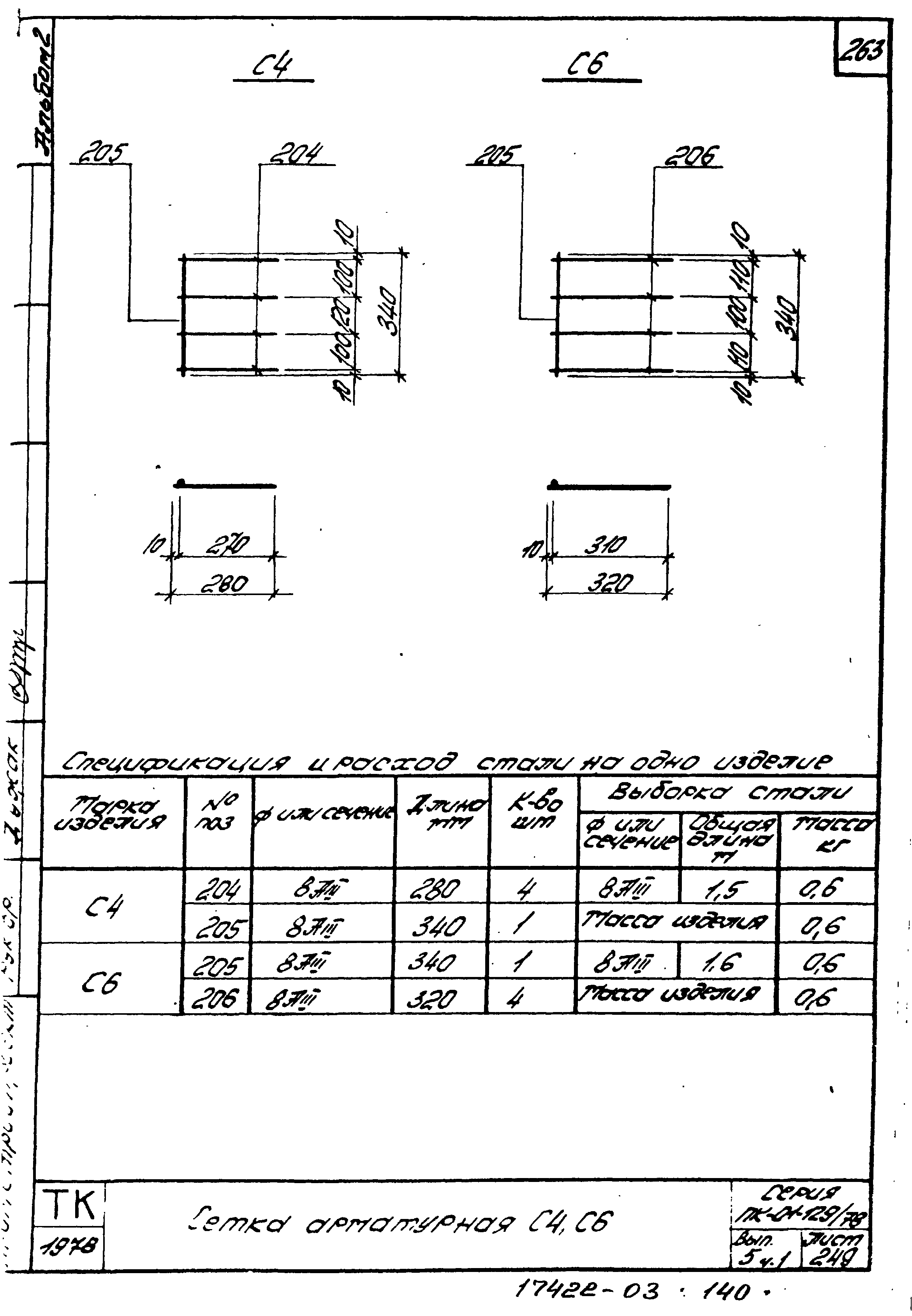 Серия ПК-01-129/78