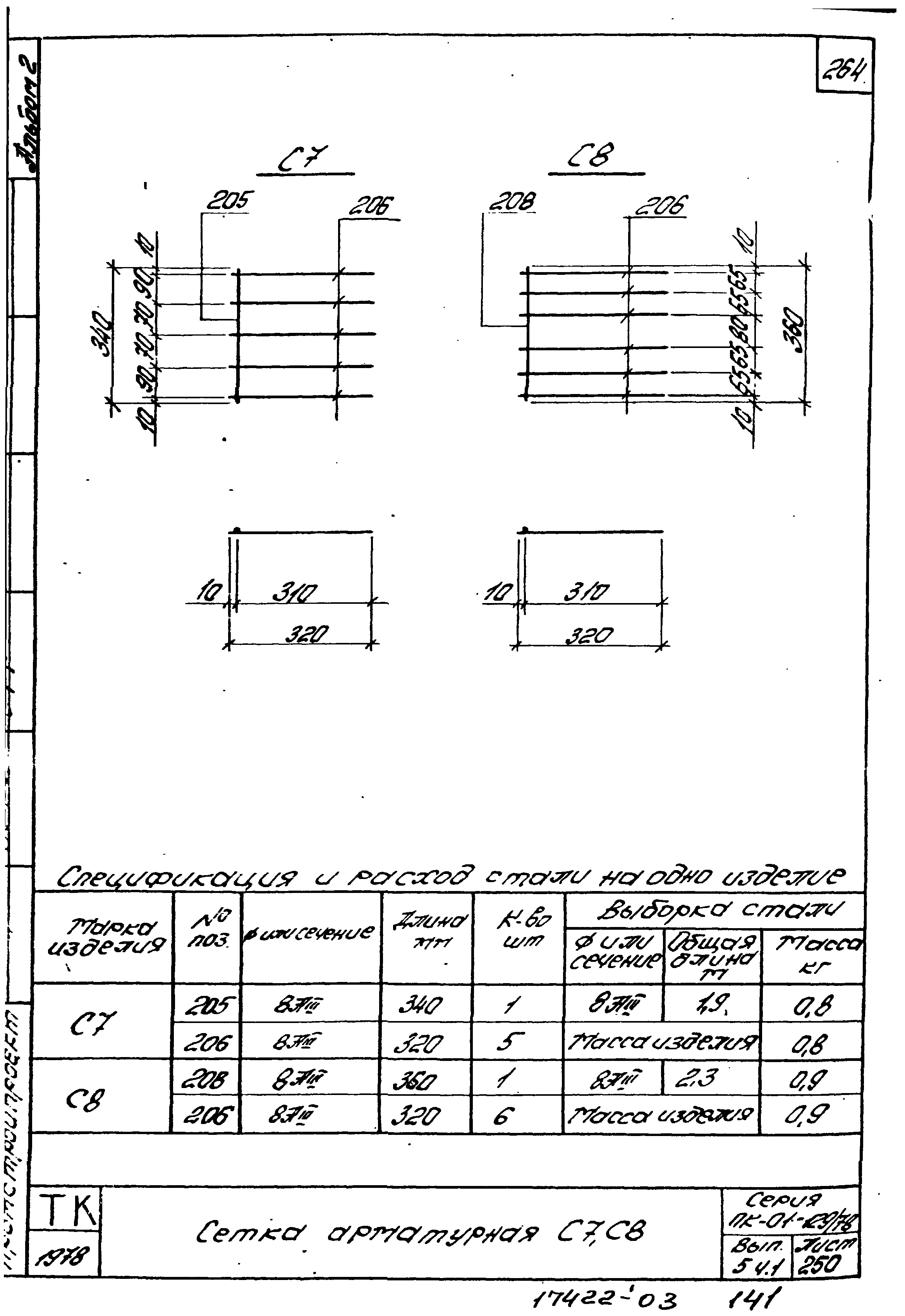 Серия ПК-01-129/78