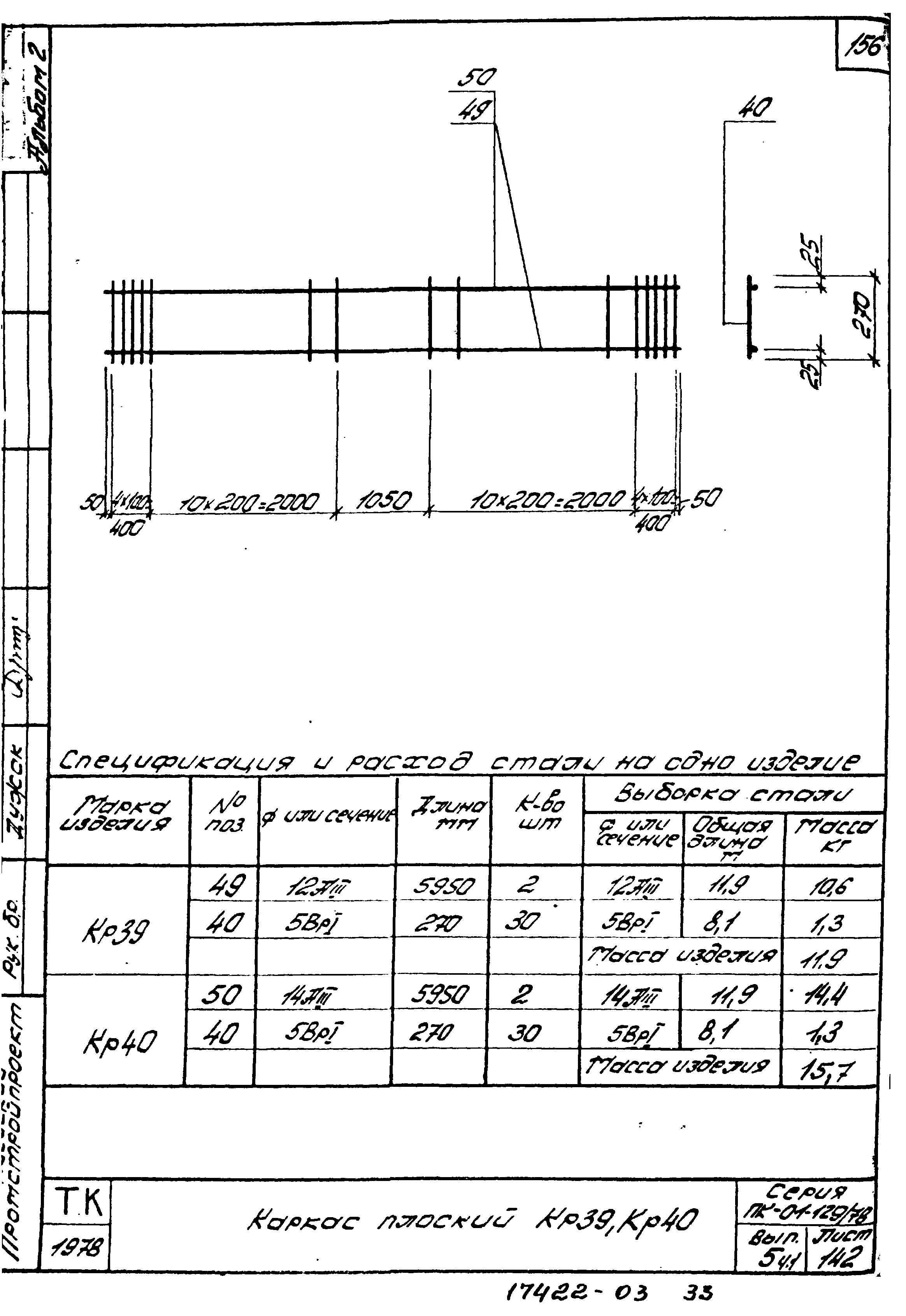 Серия ПК-01-129/78