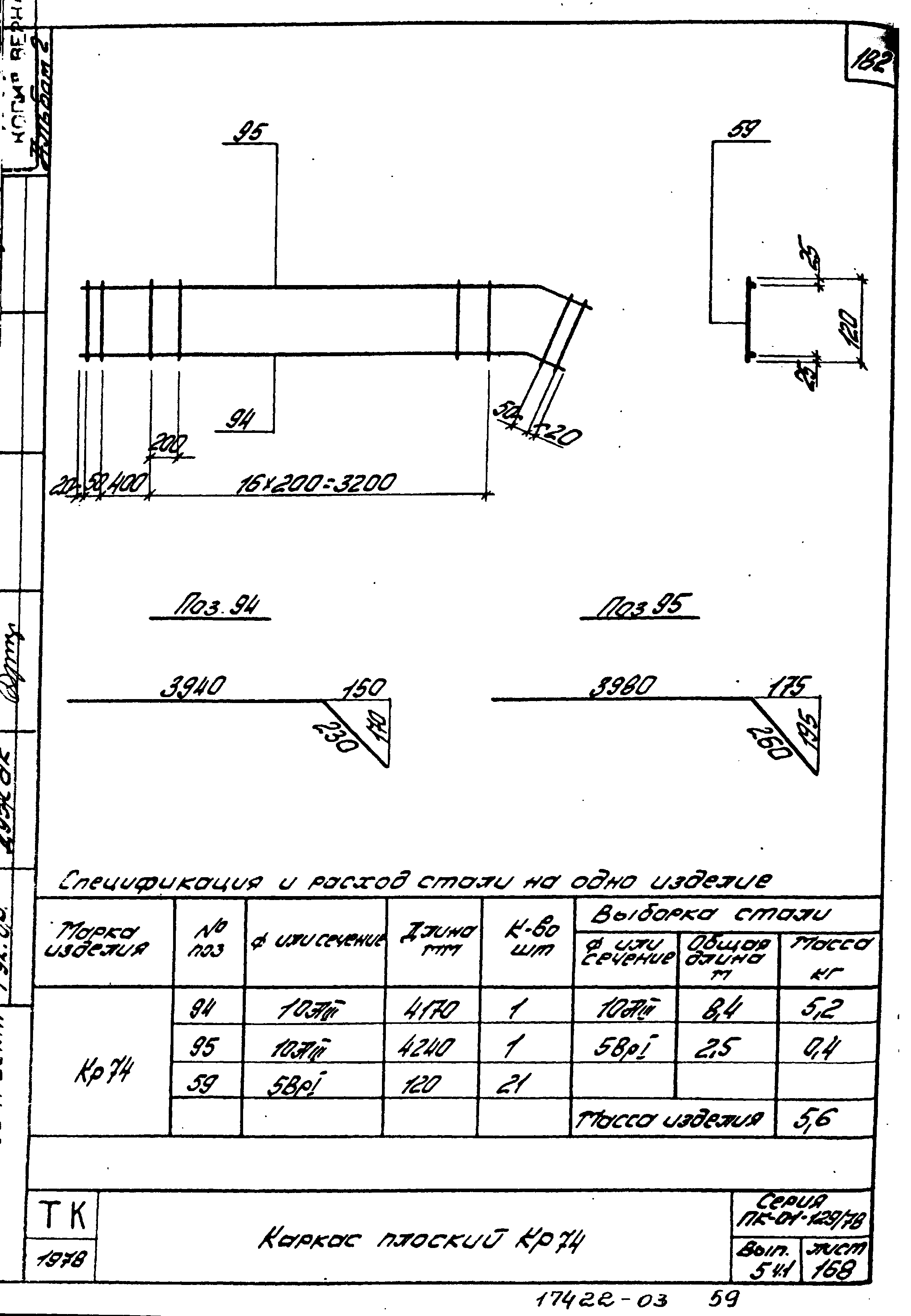 Серия ПК-01-129/78