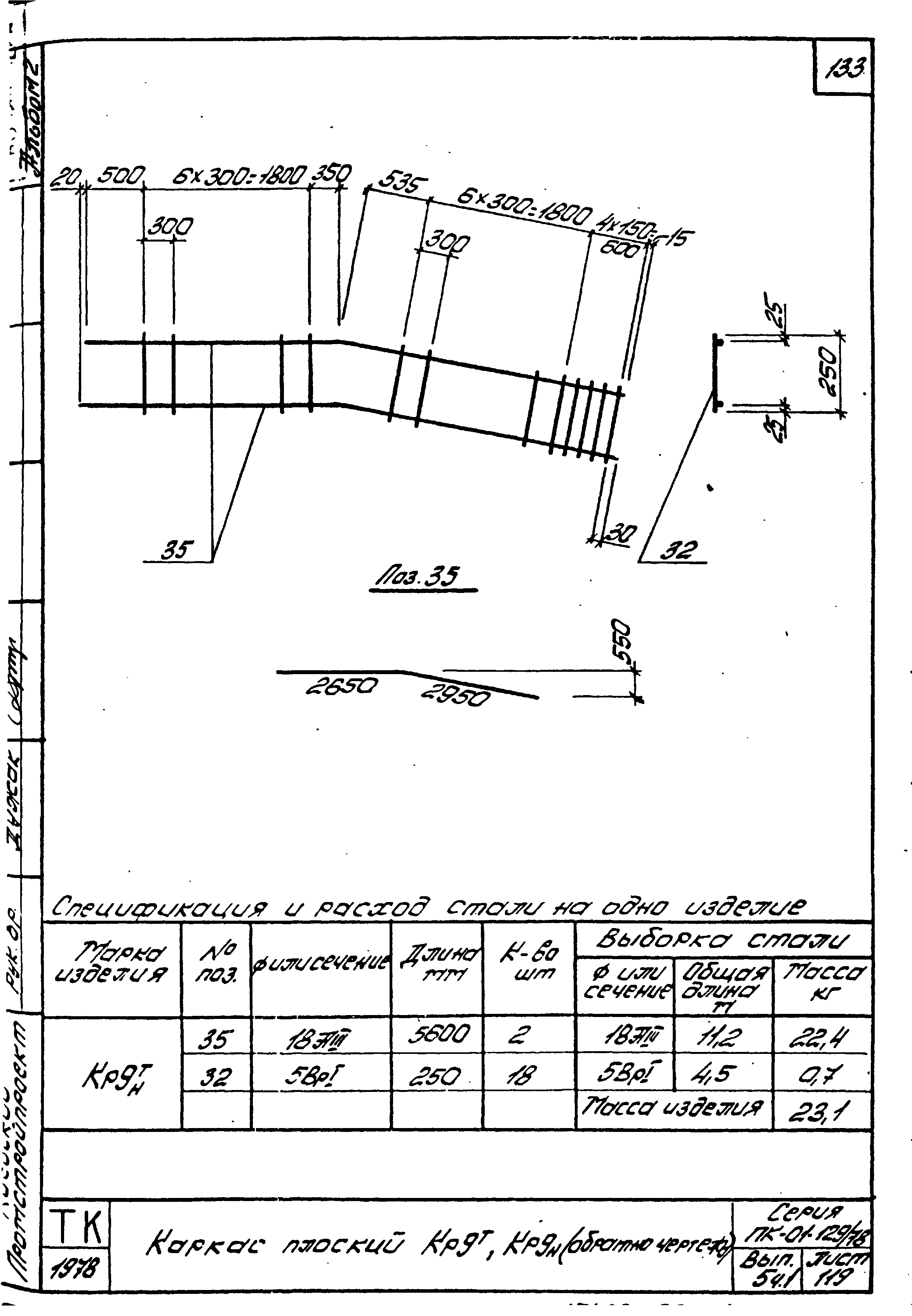 Серия ПК-01-129/78