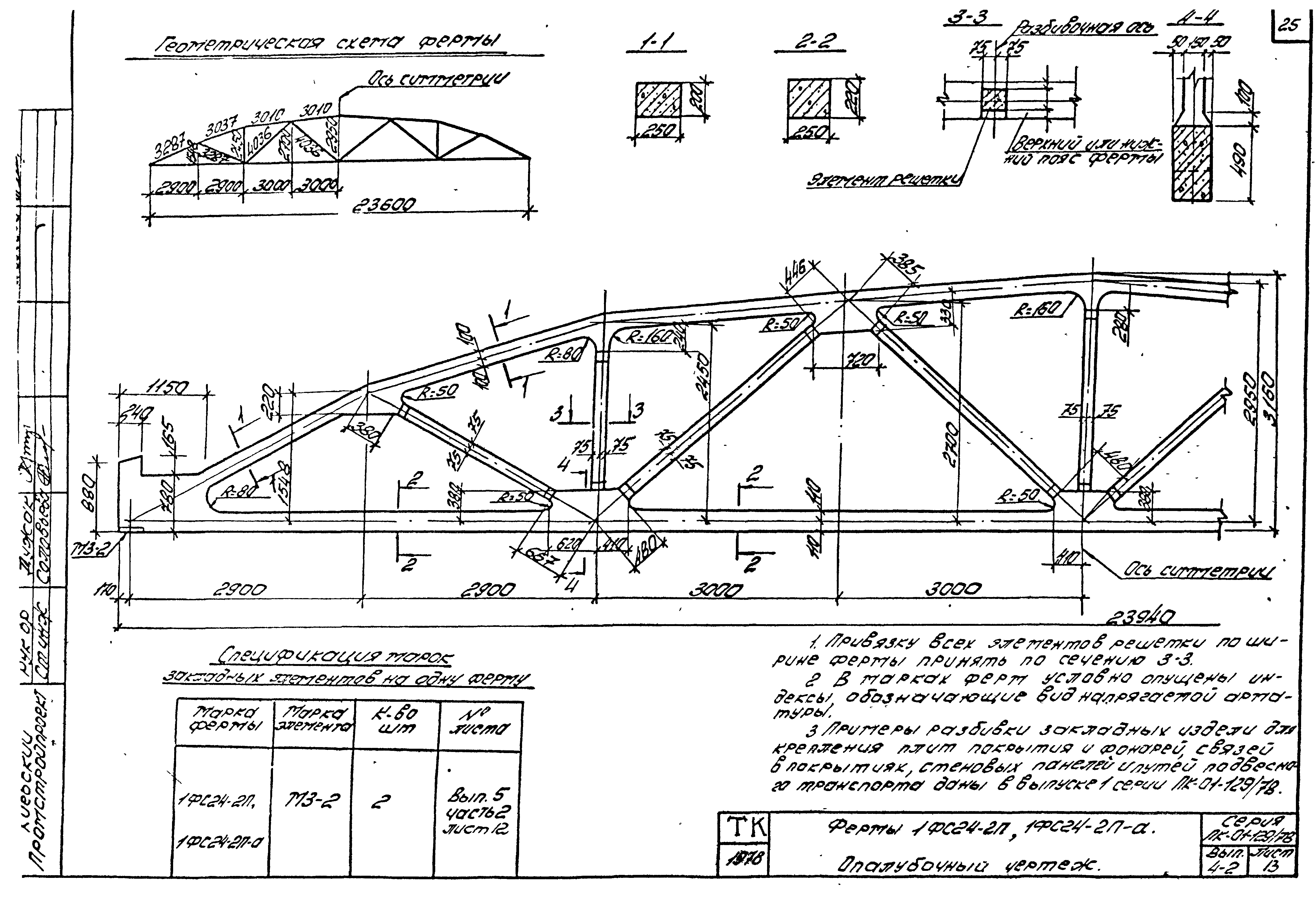 Серия ПК-01-129/78